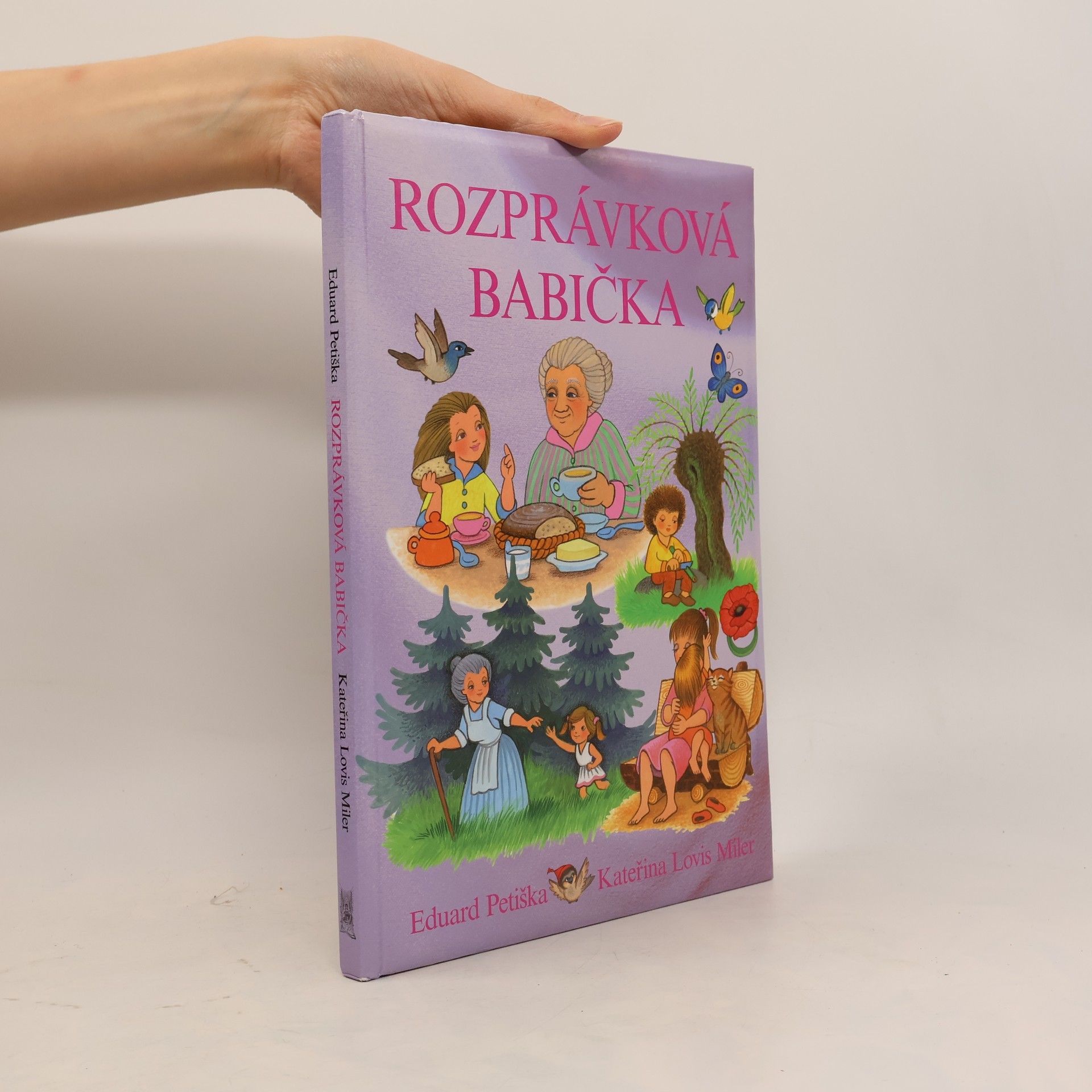 Eduard Petiška Rozprávková babička