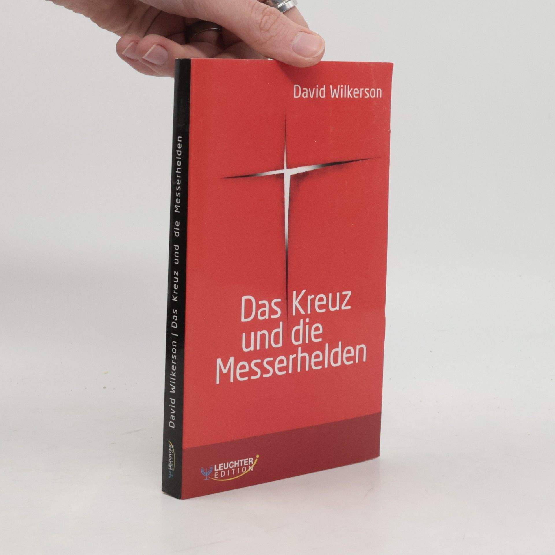 Das Kreuz und die Messerhelden