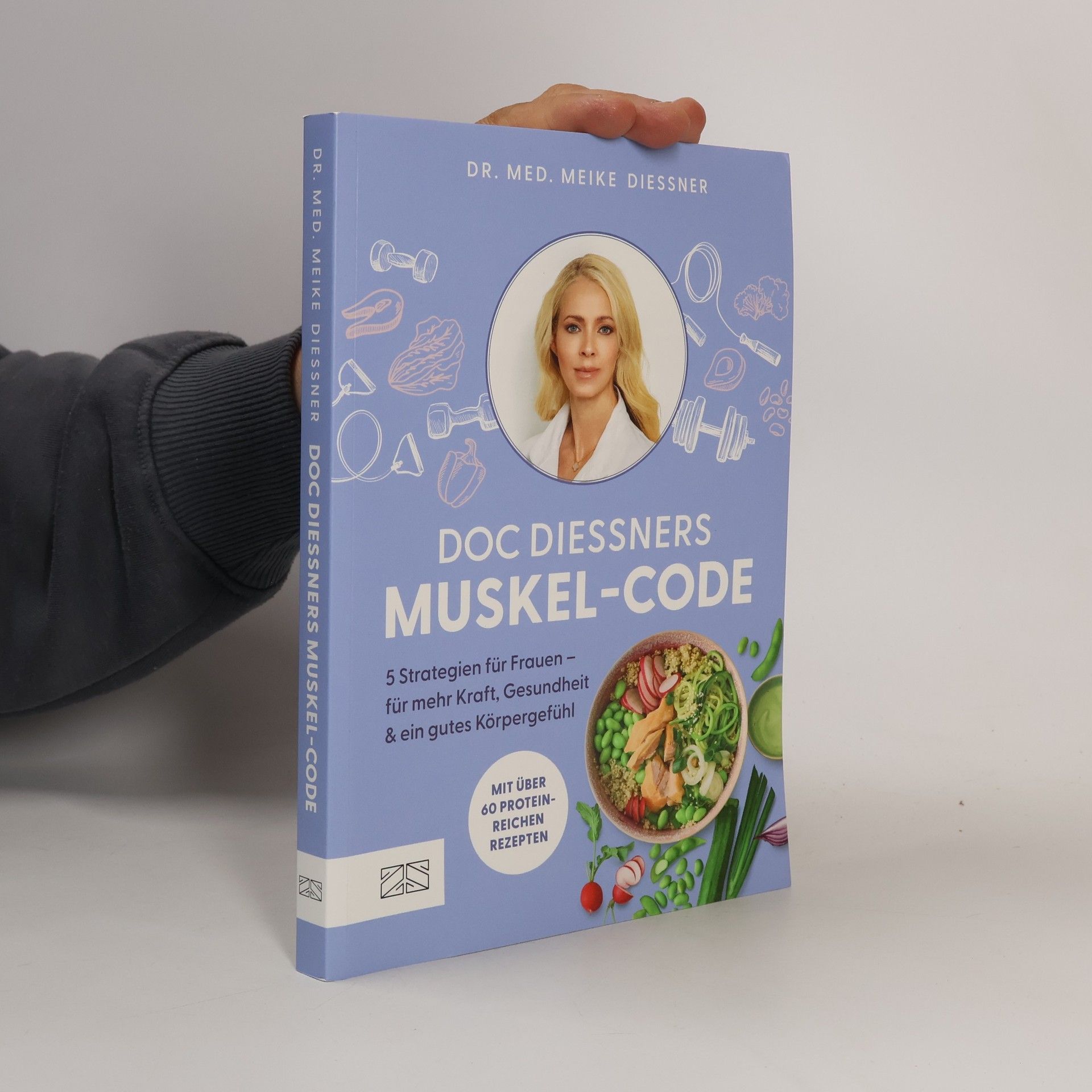 Dr. Med. Meike Diessner Doc Diessner's Muskel-Code