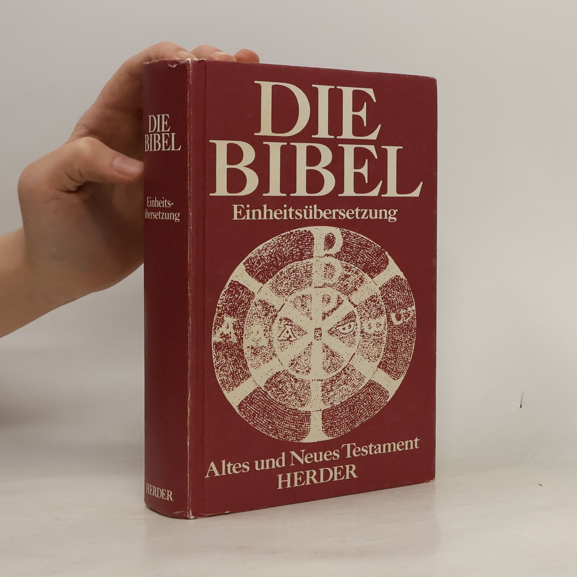 Kolektív autorov Die Bibel