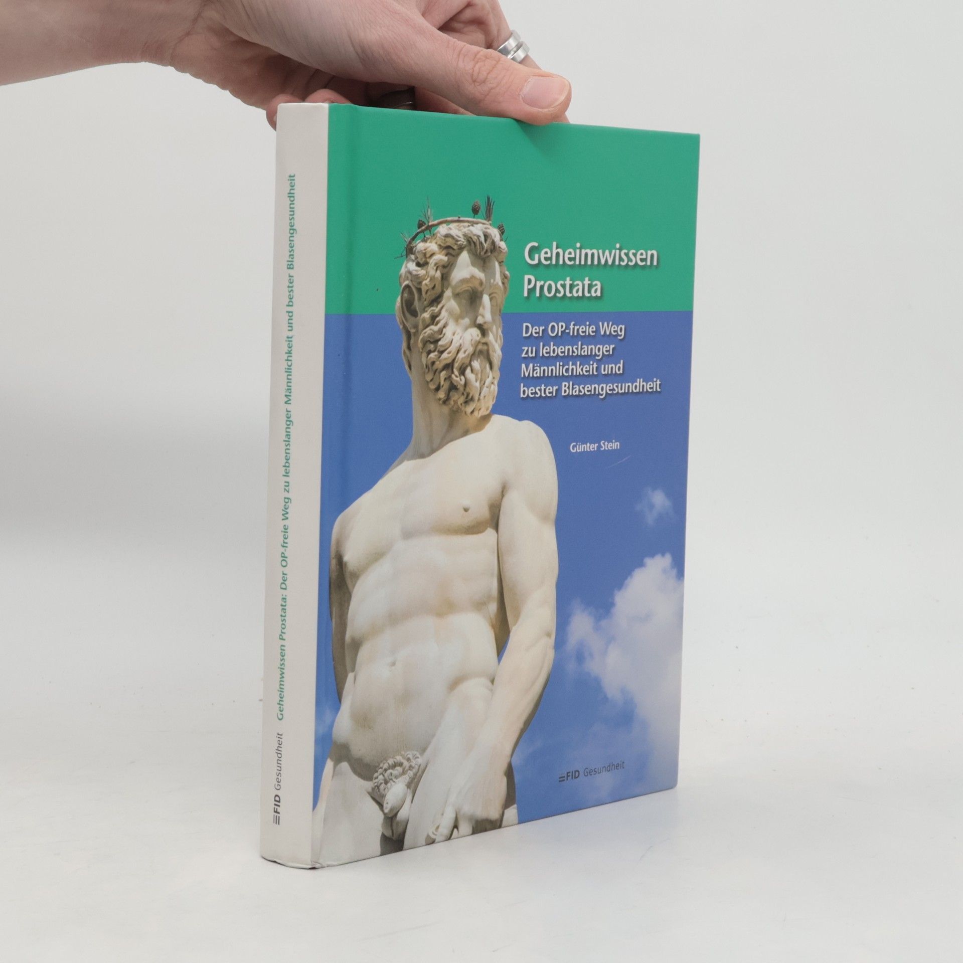 Günter Stein Geheimwissen Prostata
