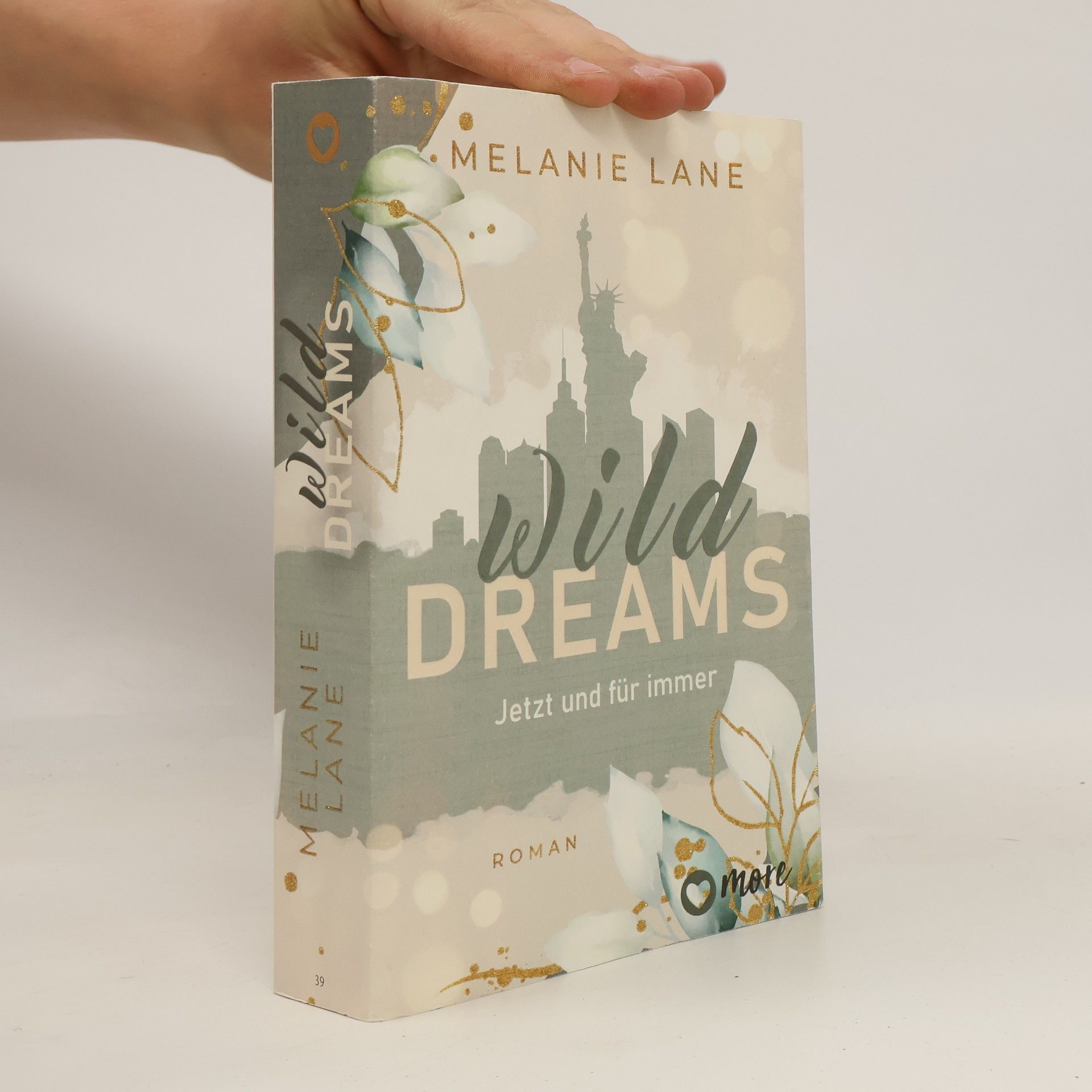 Melanie Lane Wild Dreams