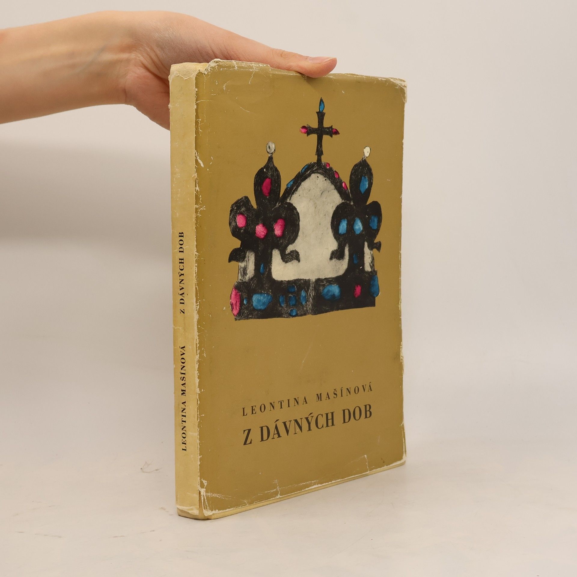 Leontina Mašínová Z dávných dob