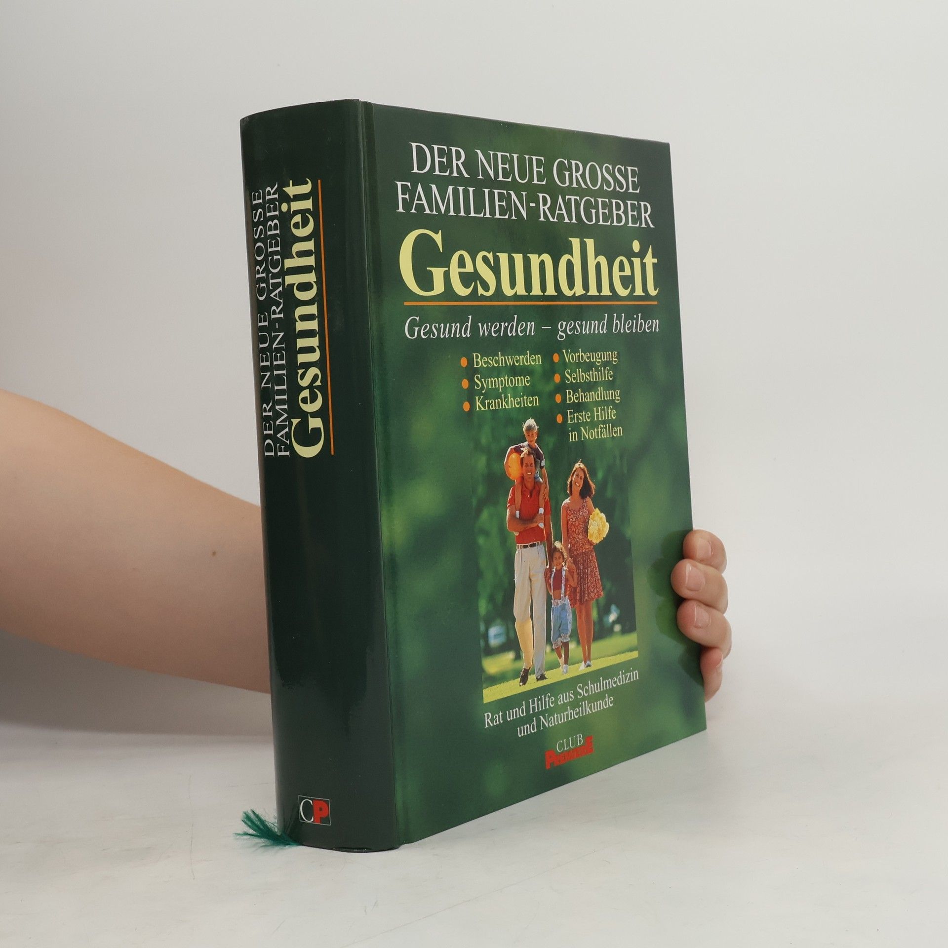 Autorenkollektiv Der neue grosse Familie-Ratgeber Gesundheit