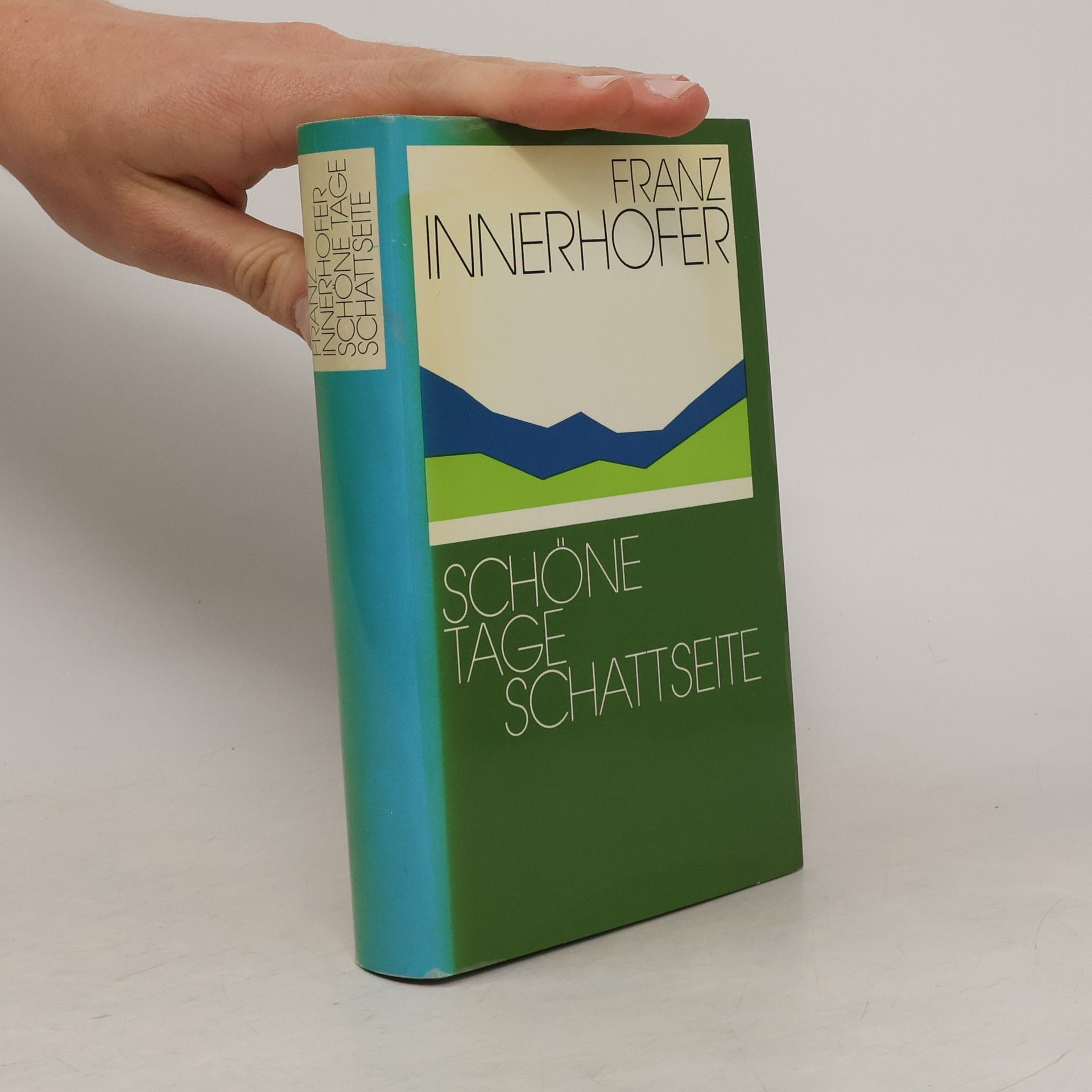 Schöne Tage. Schattseite