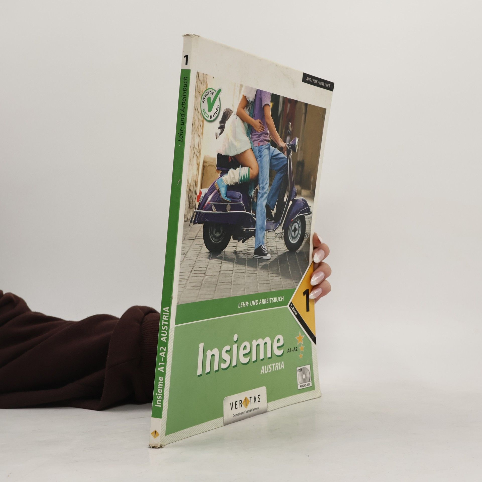 Insieme A1-A2 Austria