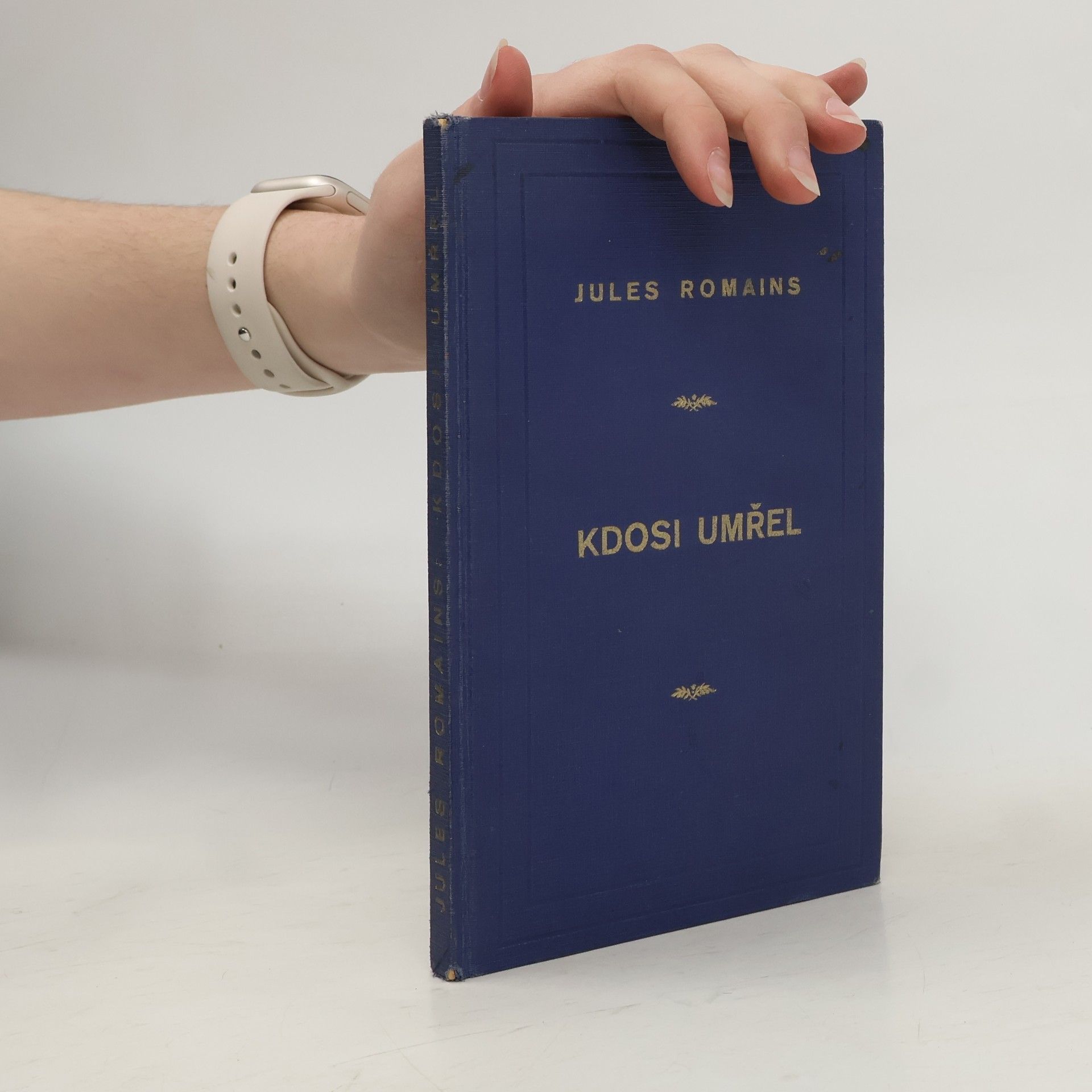 Kdosi umřel