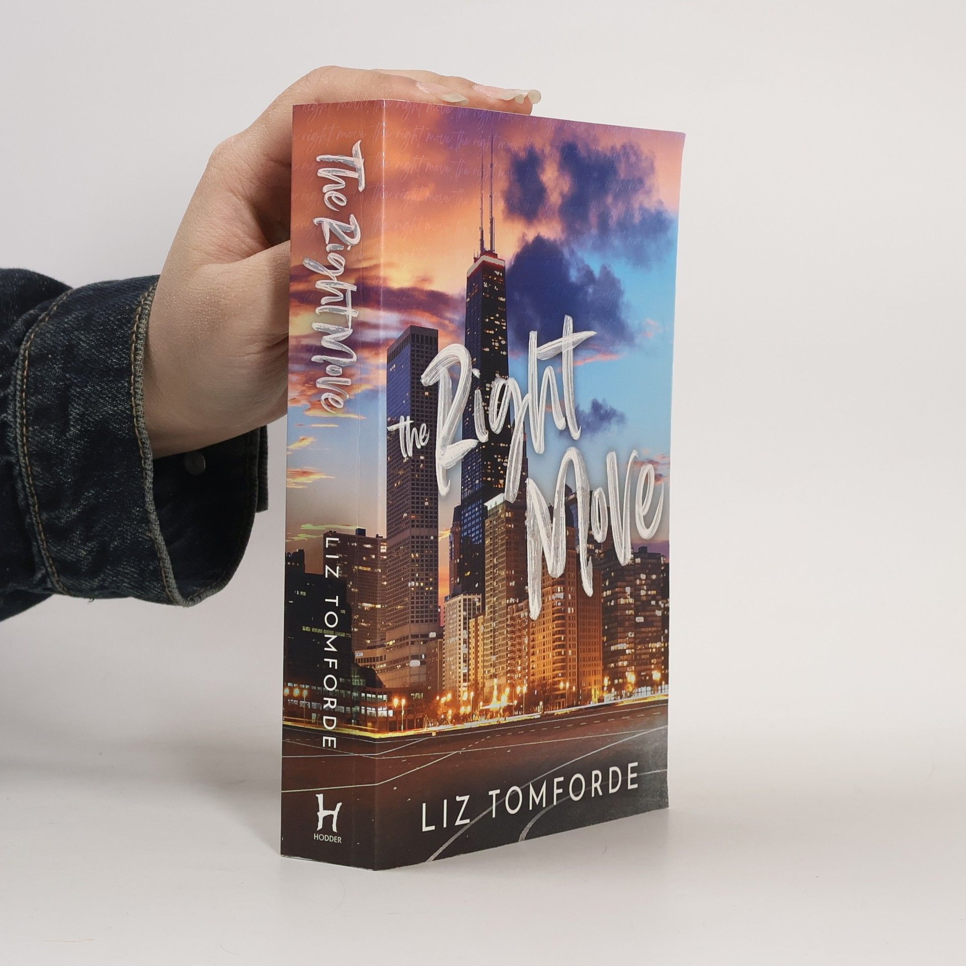 Liz Tomforde The Right Move