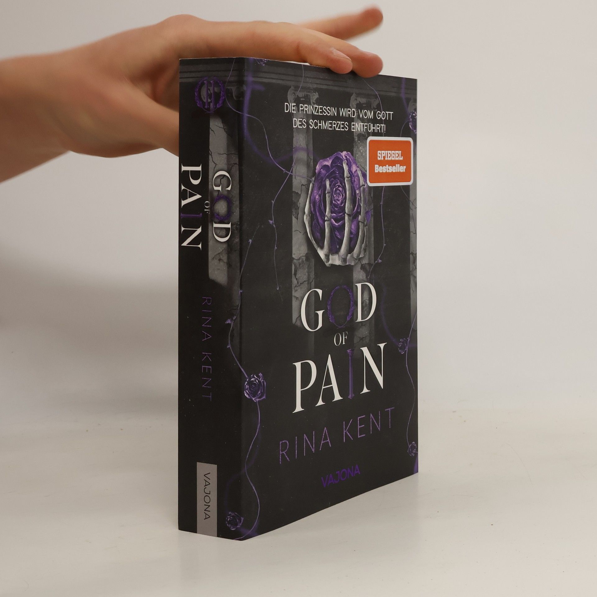 Rina Kent God of Pain - Verbotene Liebe