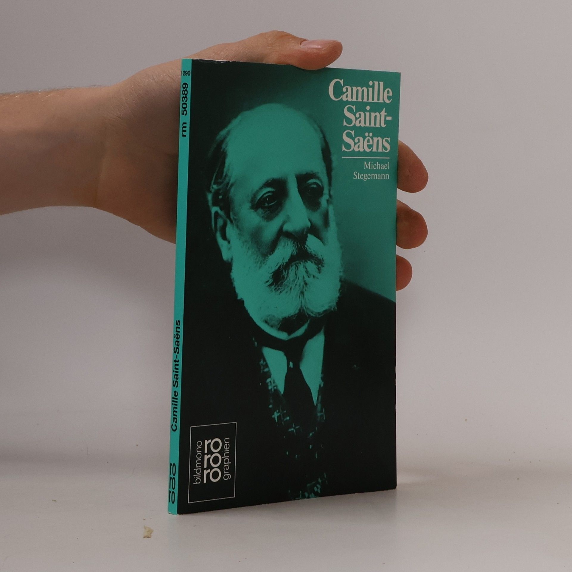 Michael Stegemann Camille Saint-Sae͏̈ns