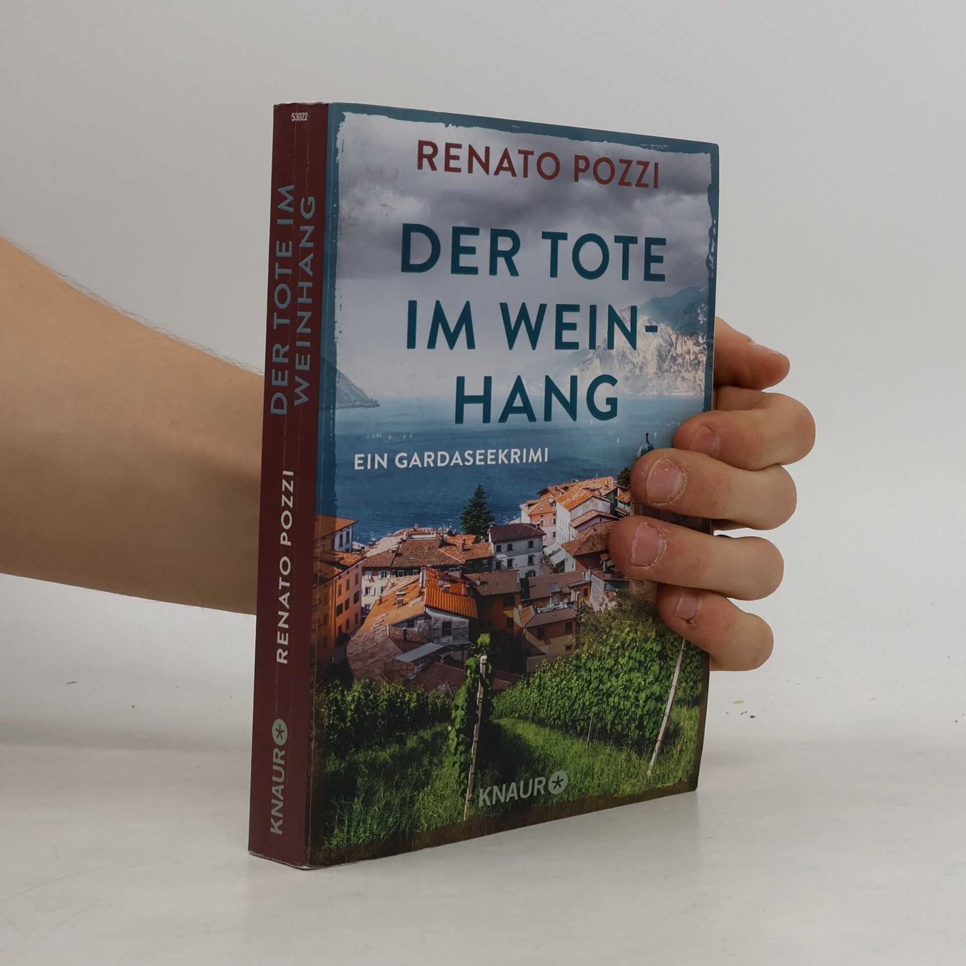 Renato Pozzi Der Tote im Weinhang