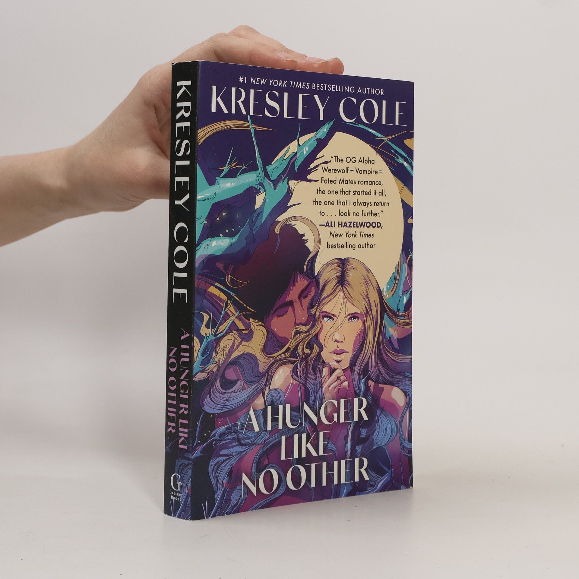 Kresley Cole A Hunger Like No Other