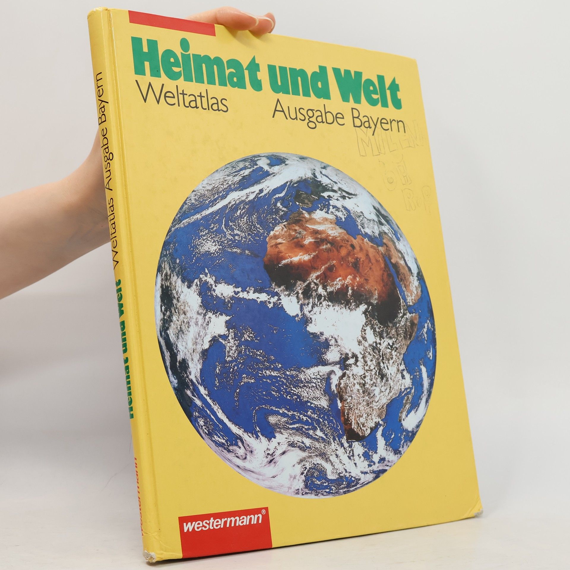 Siegfried Baumann Heimat und Welt