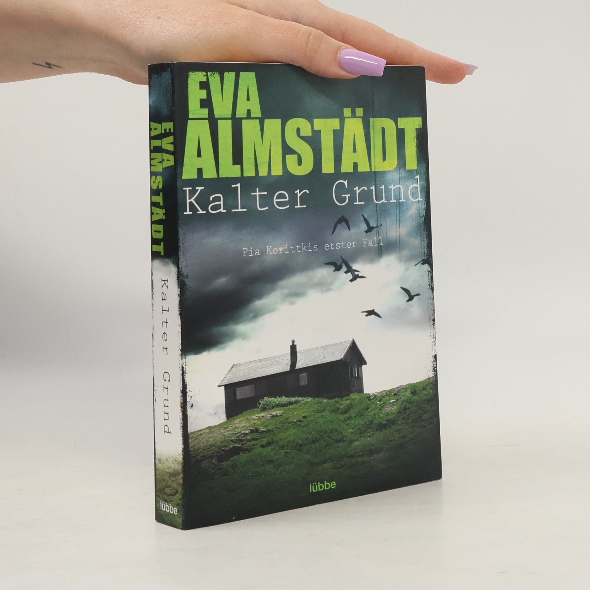 Eva Almstädt Kalter Grund