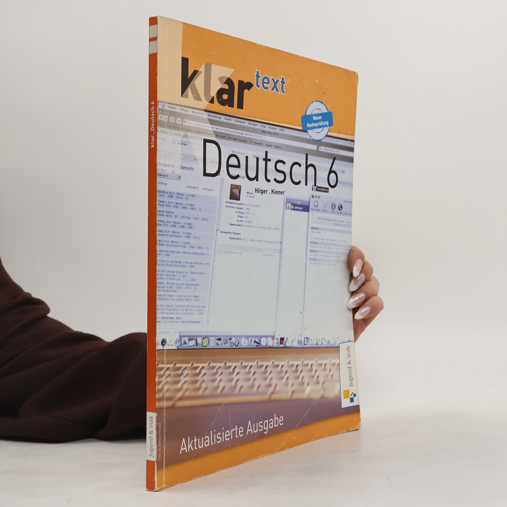 Collectif d'auteurs Deutsch 6