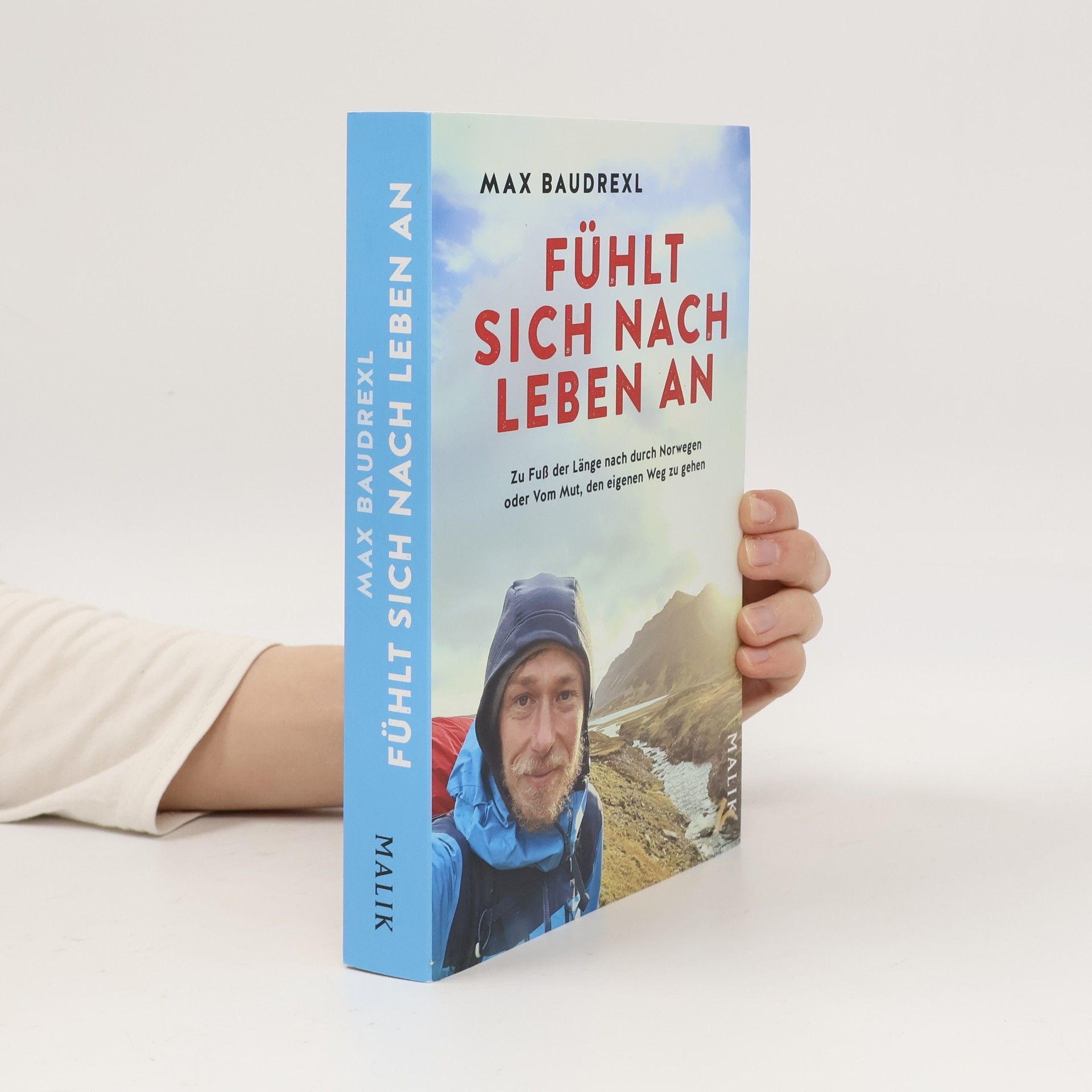 Max Baudrexl Fühlt sich nach Leben an