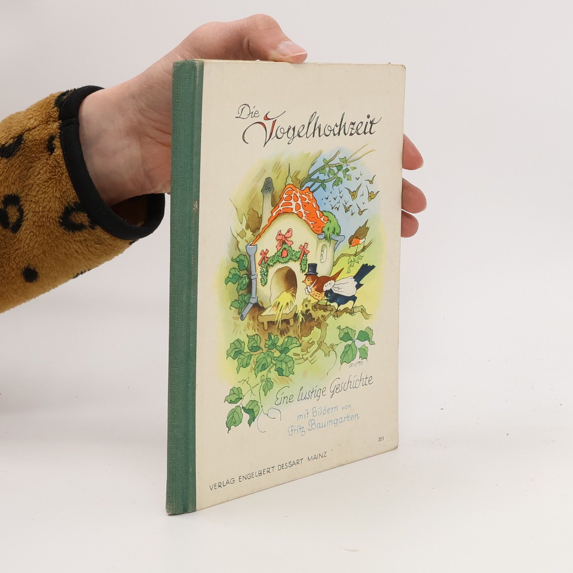 Die Vogelhochzeit