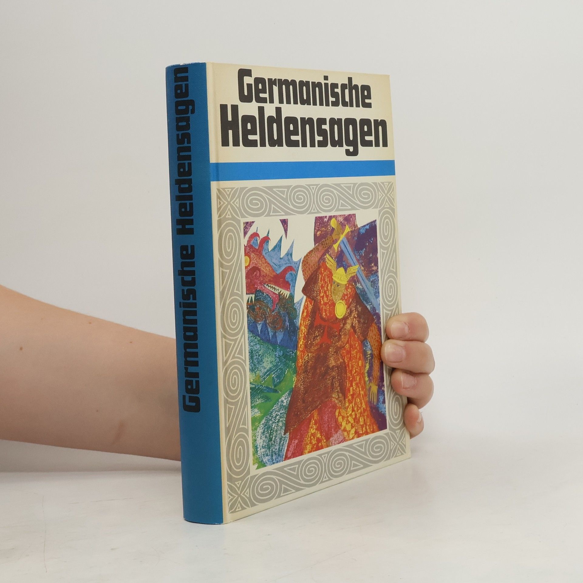Eugen Heberle Germanische Heldensagen