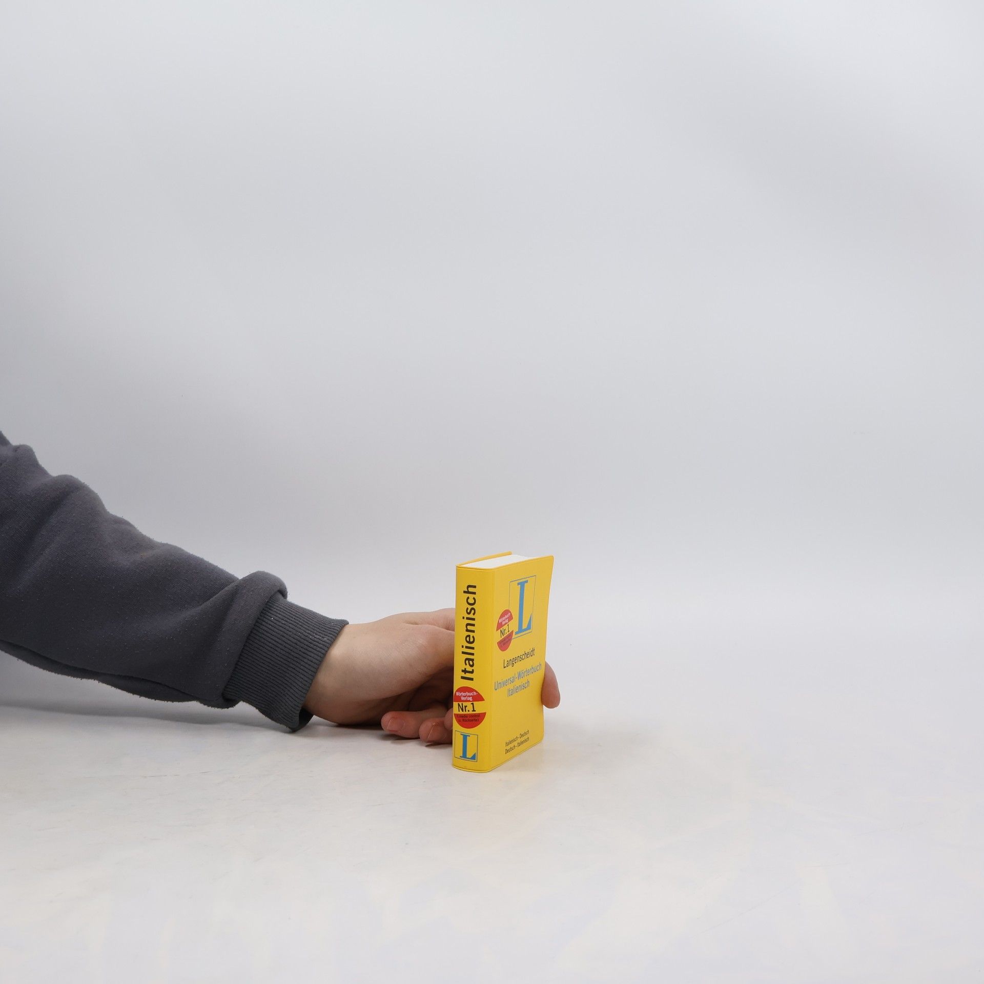 Sabine Corso Langenscheidt. Universal-Wörterbuch Italienisch