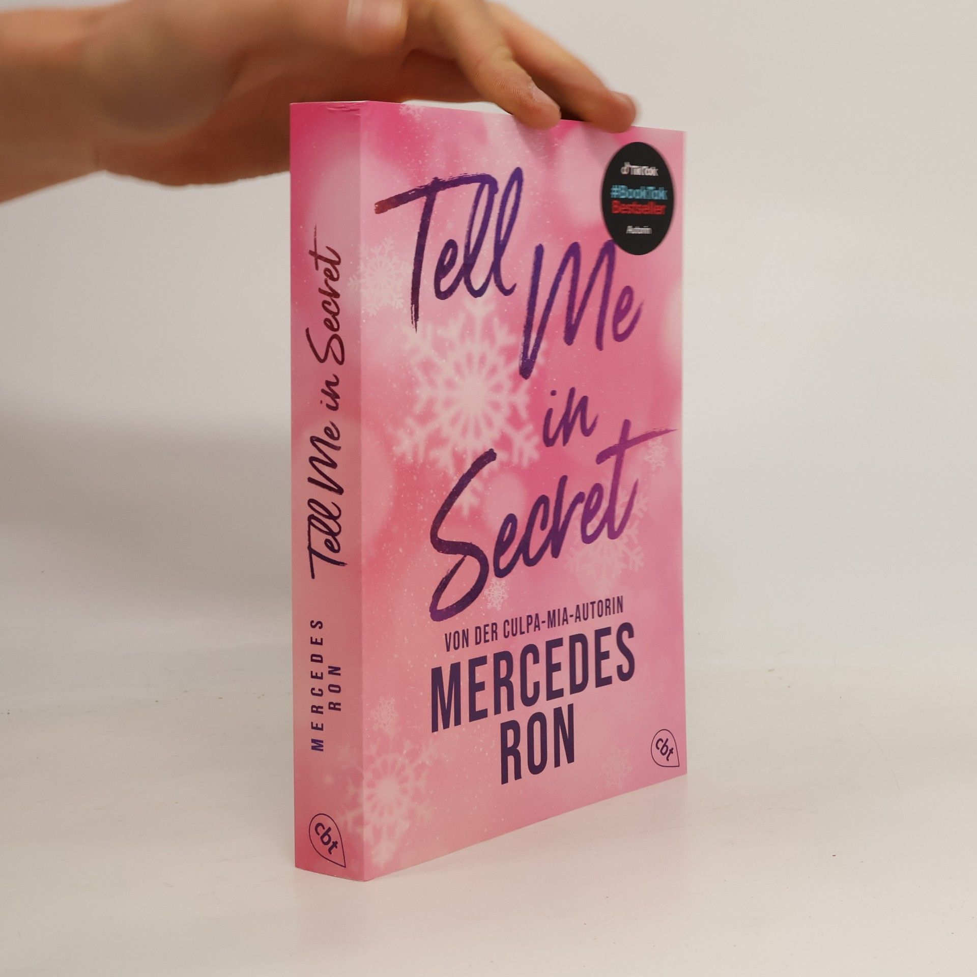 Mercedes Ron Die Tell-Me-Reihe - 2: Tell Me in Secret