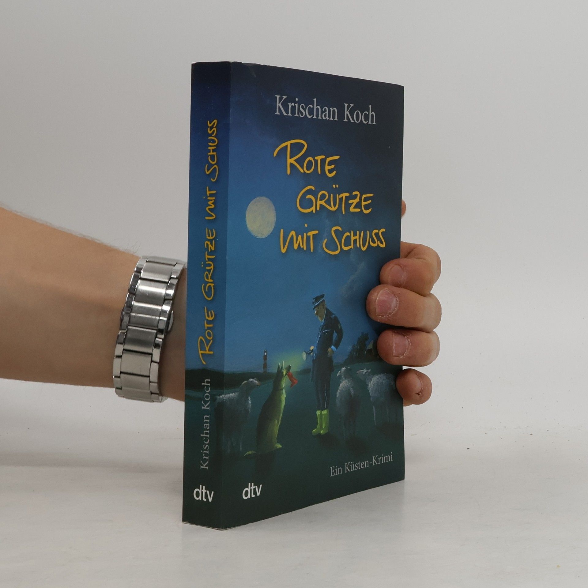 Krischan Koch Rote Grütze mit Schuss