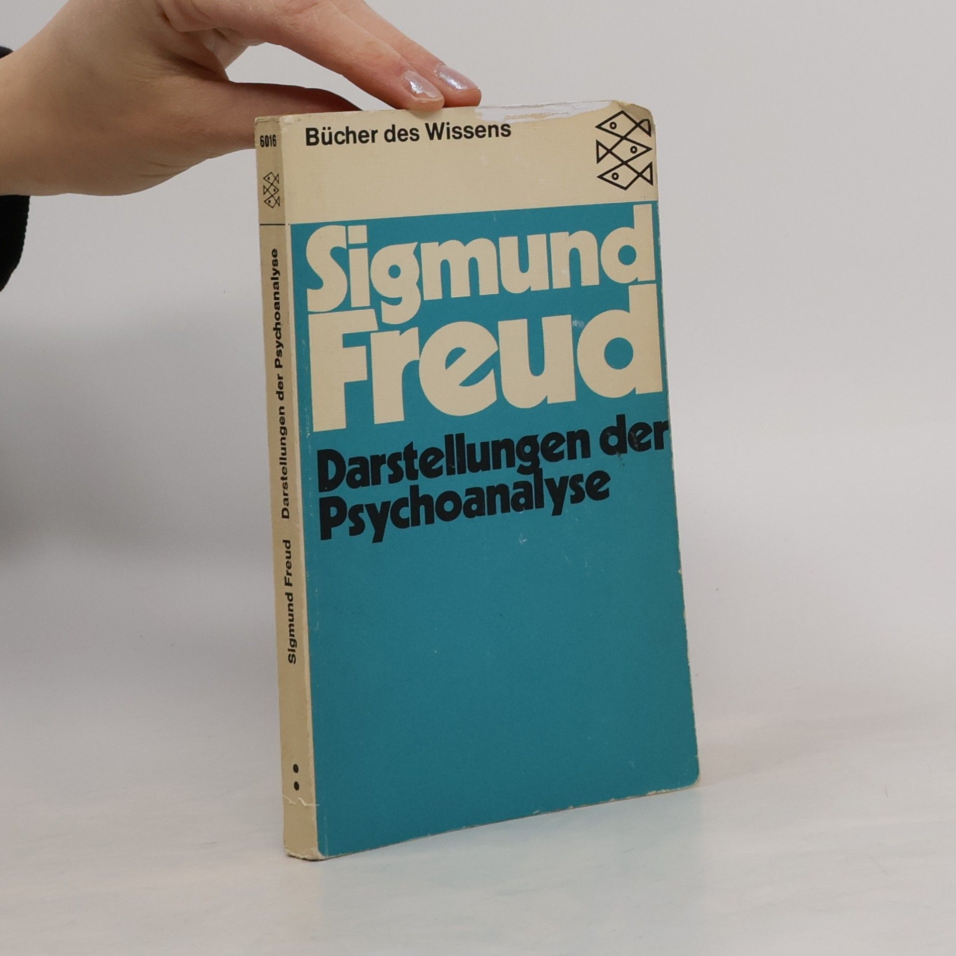 Sigmund Freud Darstellungen der Psychoanalyse