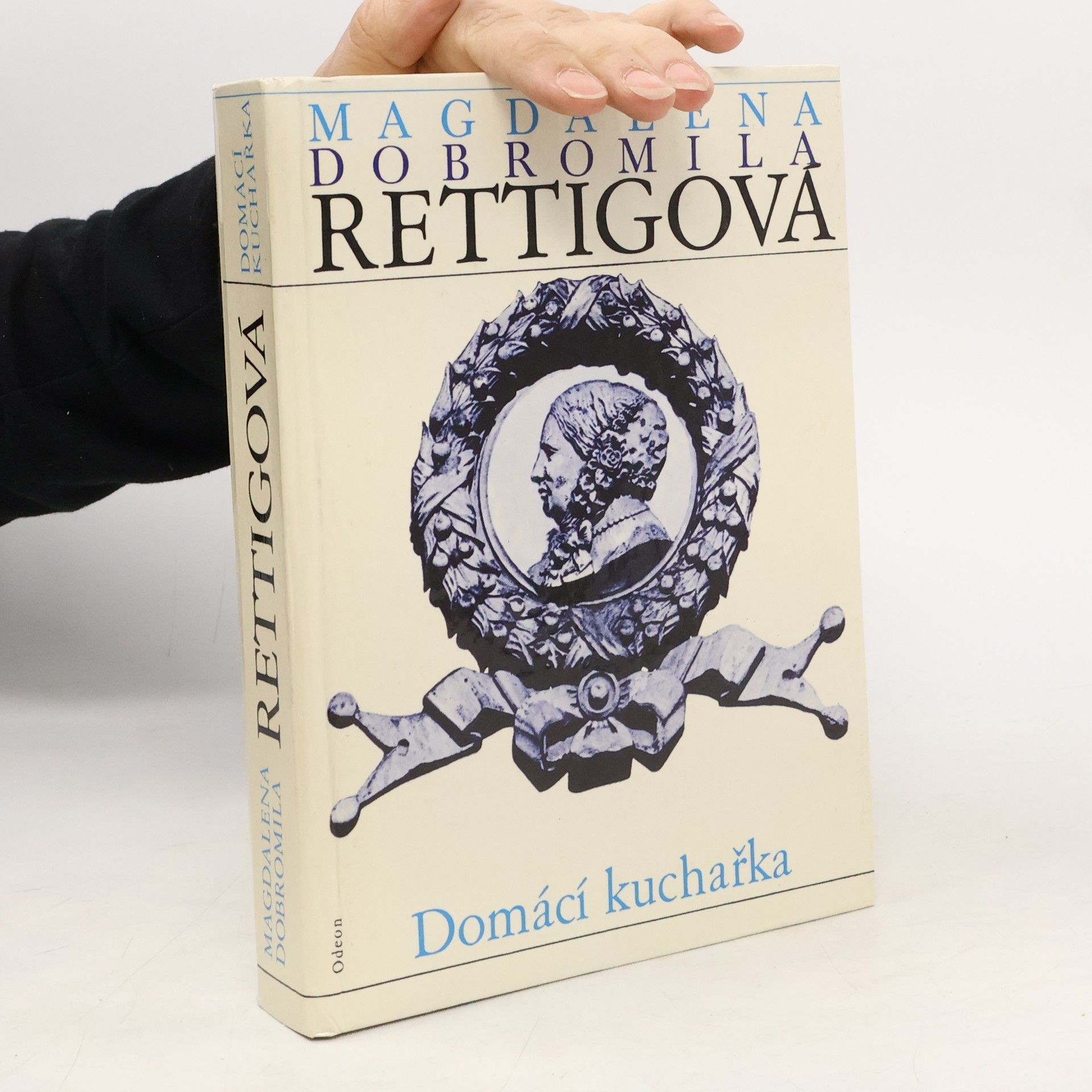 Magdalena Dobromila Rettigová Domácí kuchařka