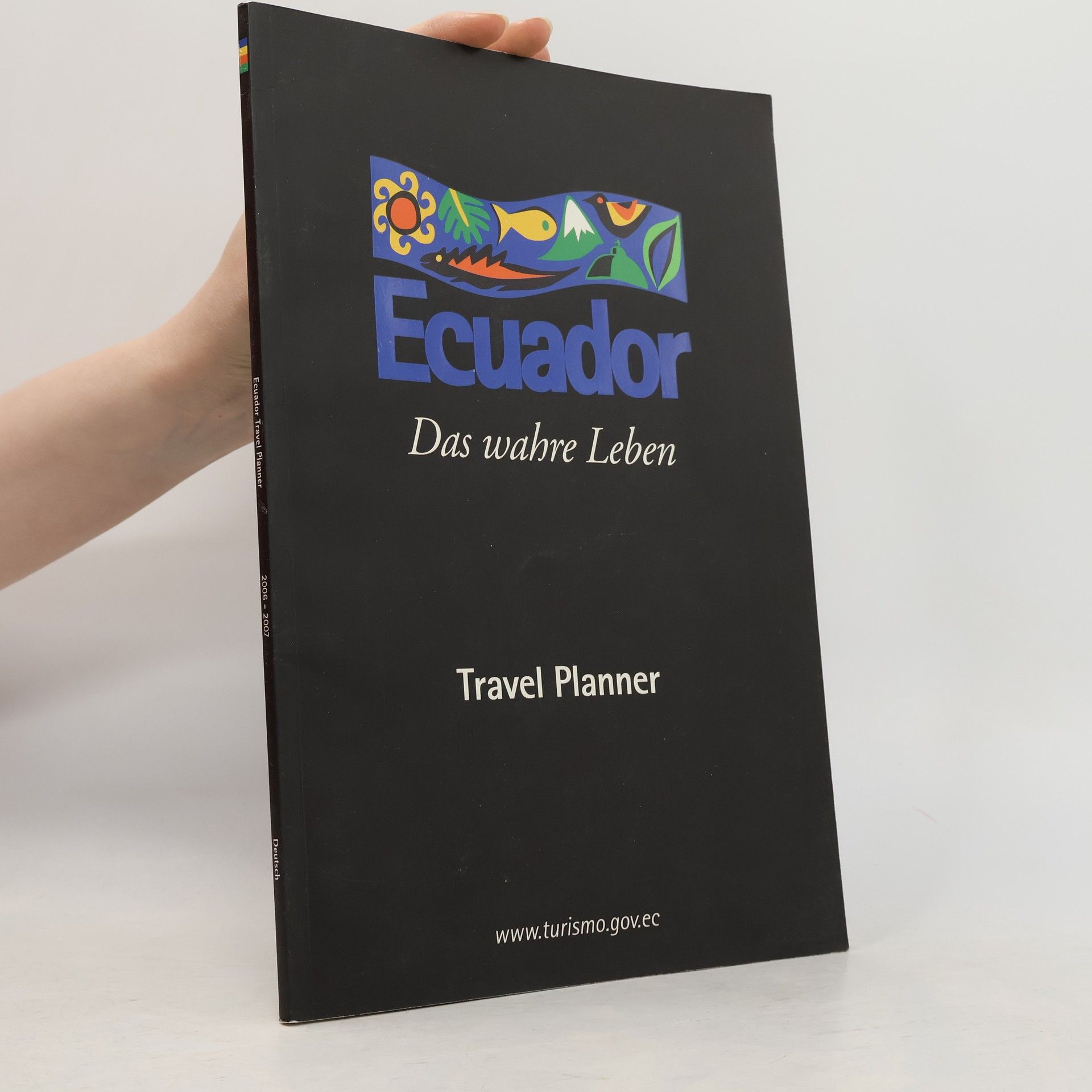 Autorenkollektiv Ecuador