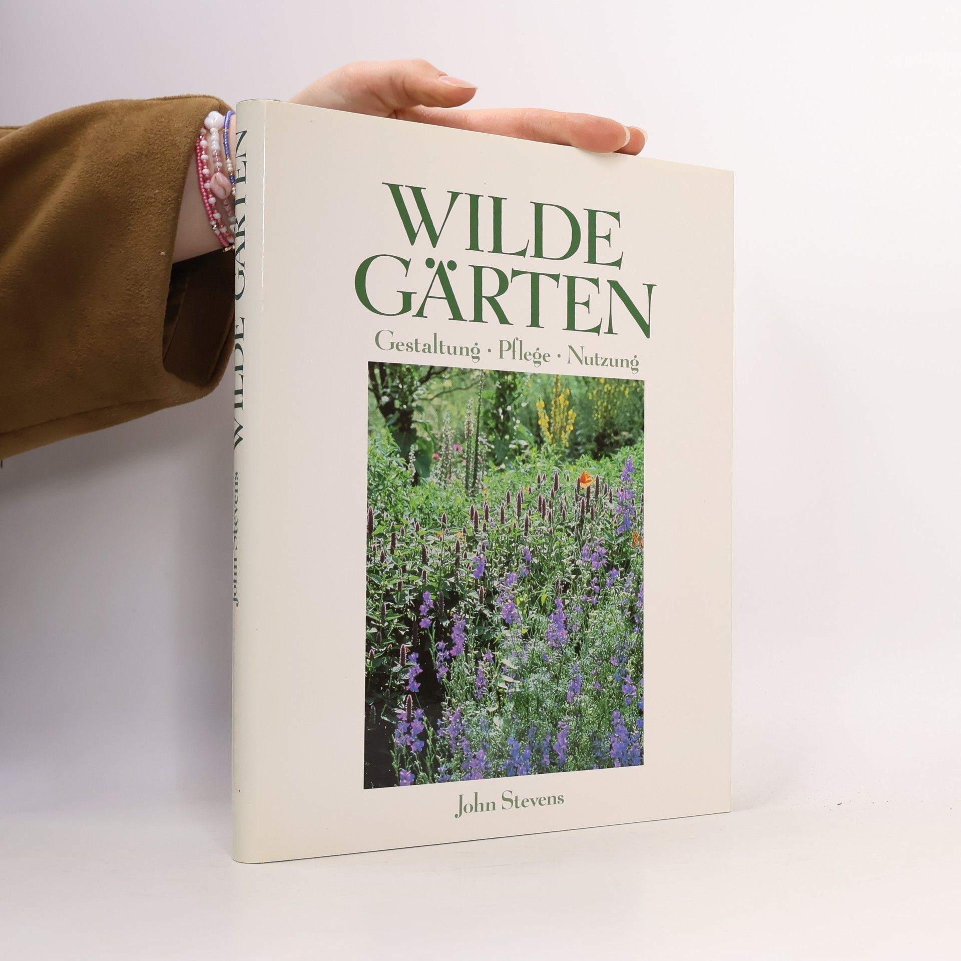 John Stevens Wilde Gärten