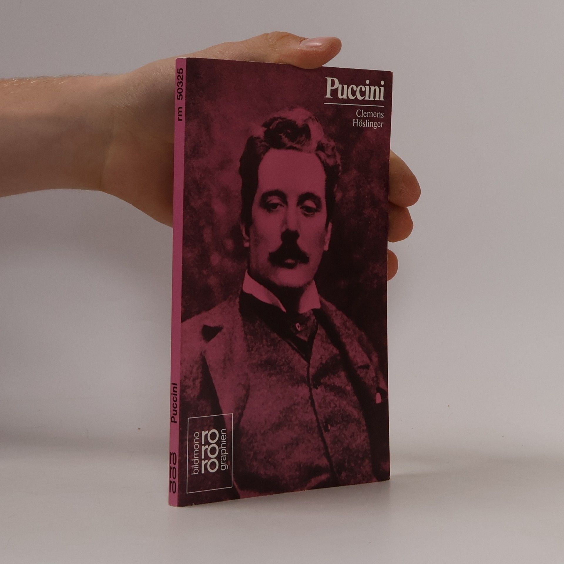 Clemens Höslinger Giacomo Puccini