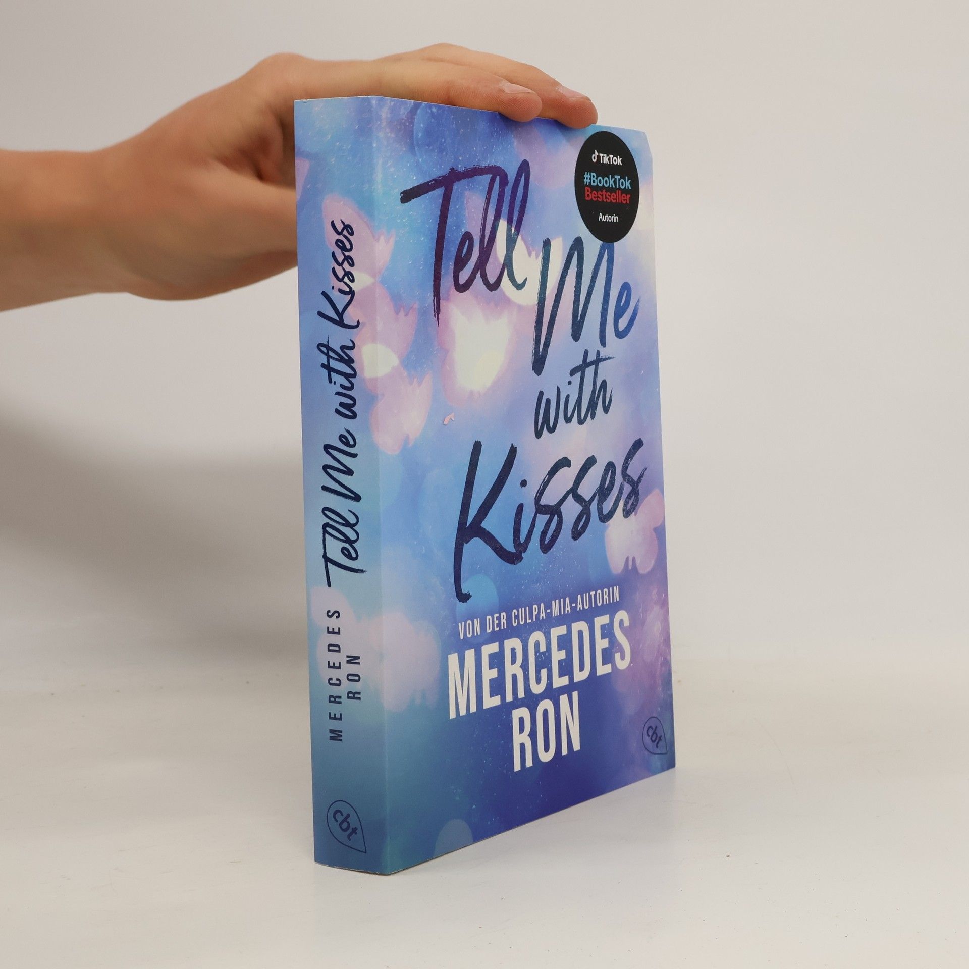 Mercedes Ron Tell Me with Kisses