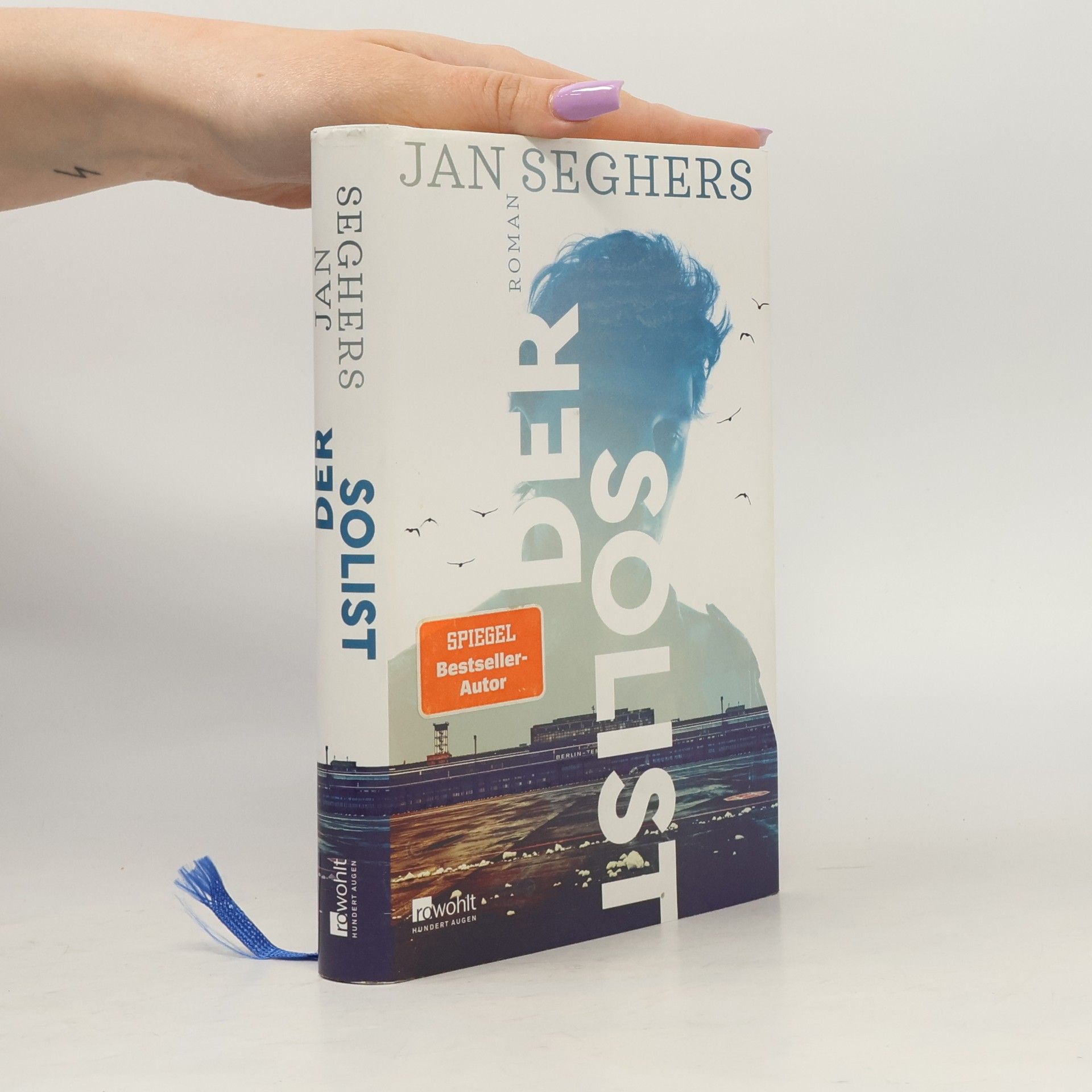 Jan Seghers Der Solist