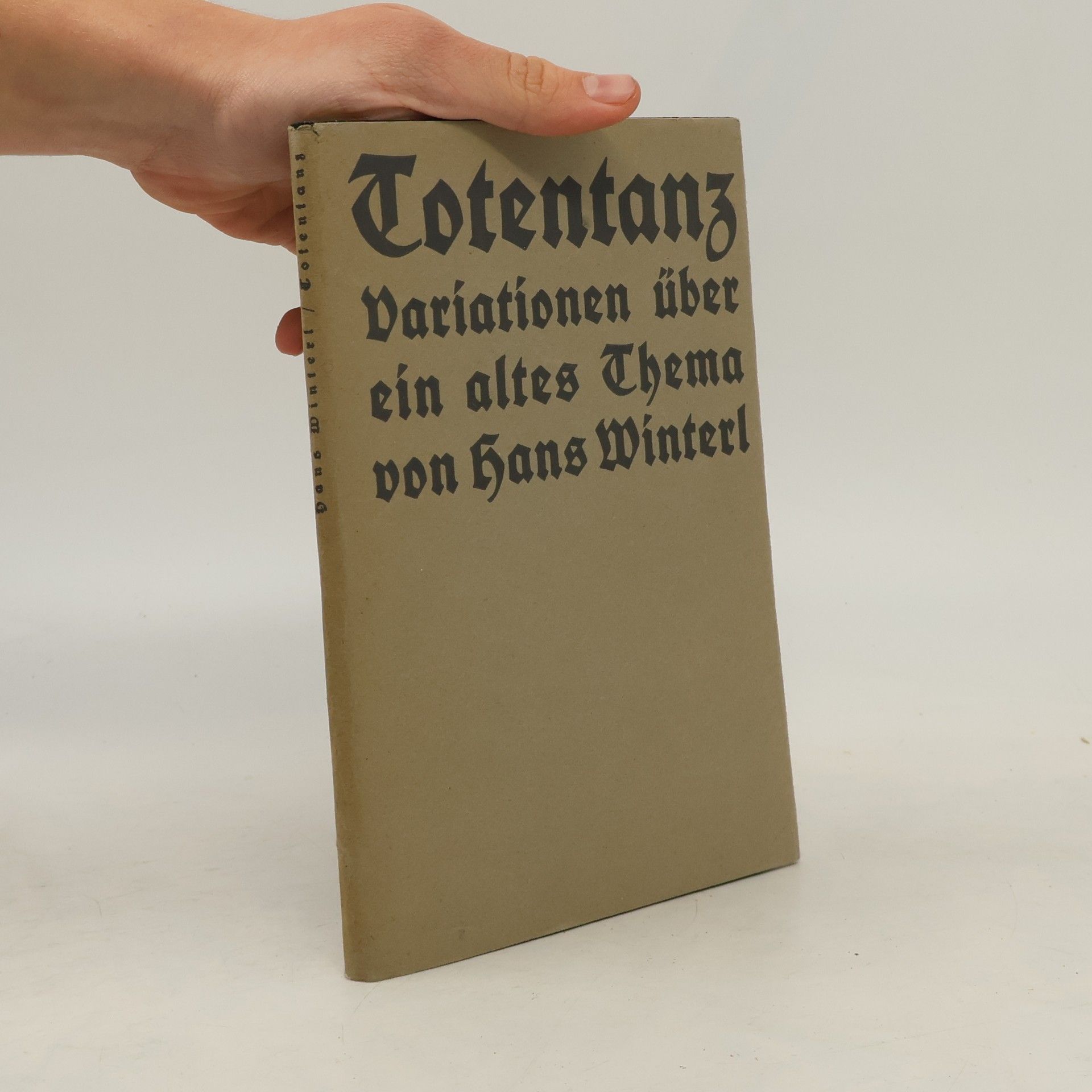 Hans Winterl Totentanz