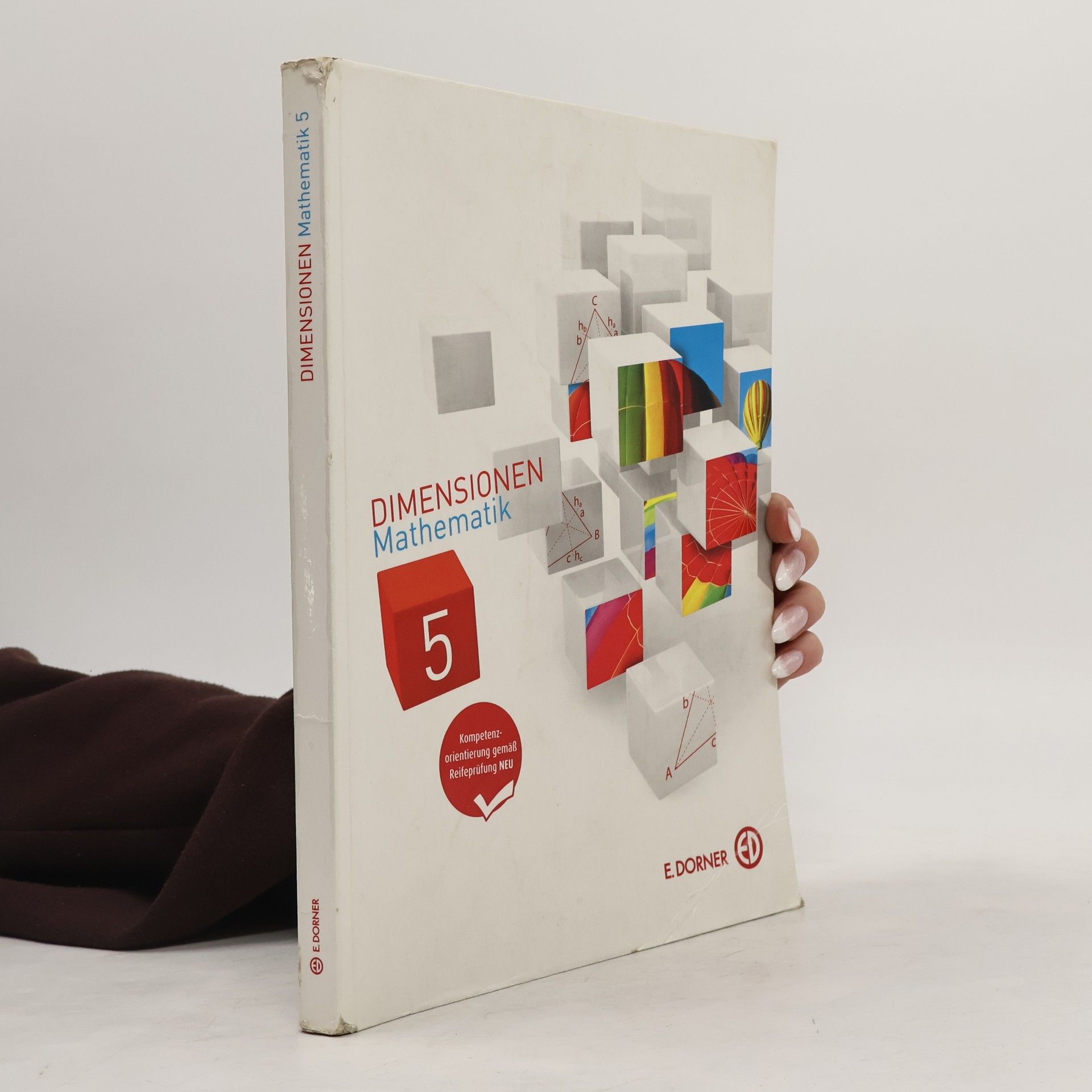 Autorenkollektiv Dimensionen Mathematik 5