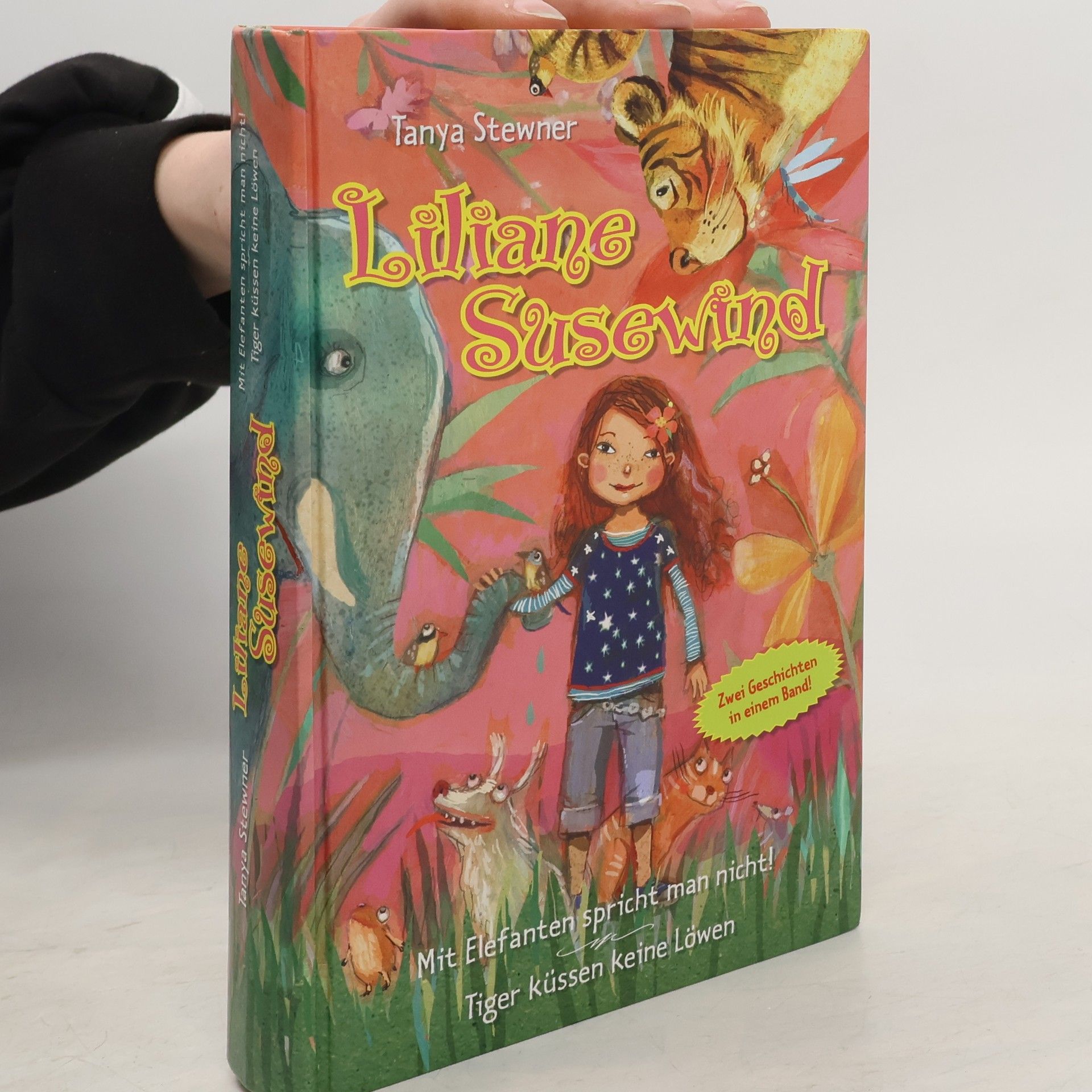 Tanya Stewer Liliane Susewind