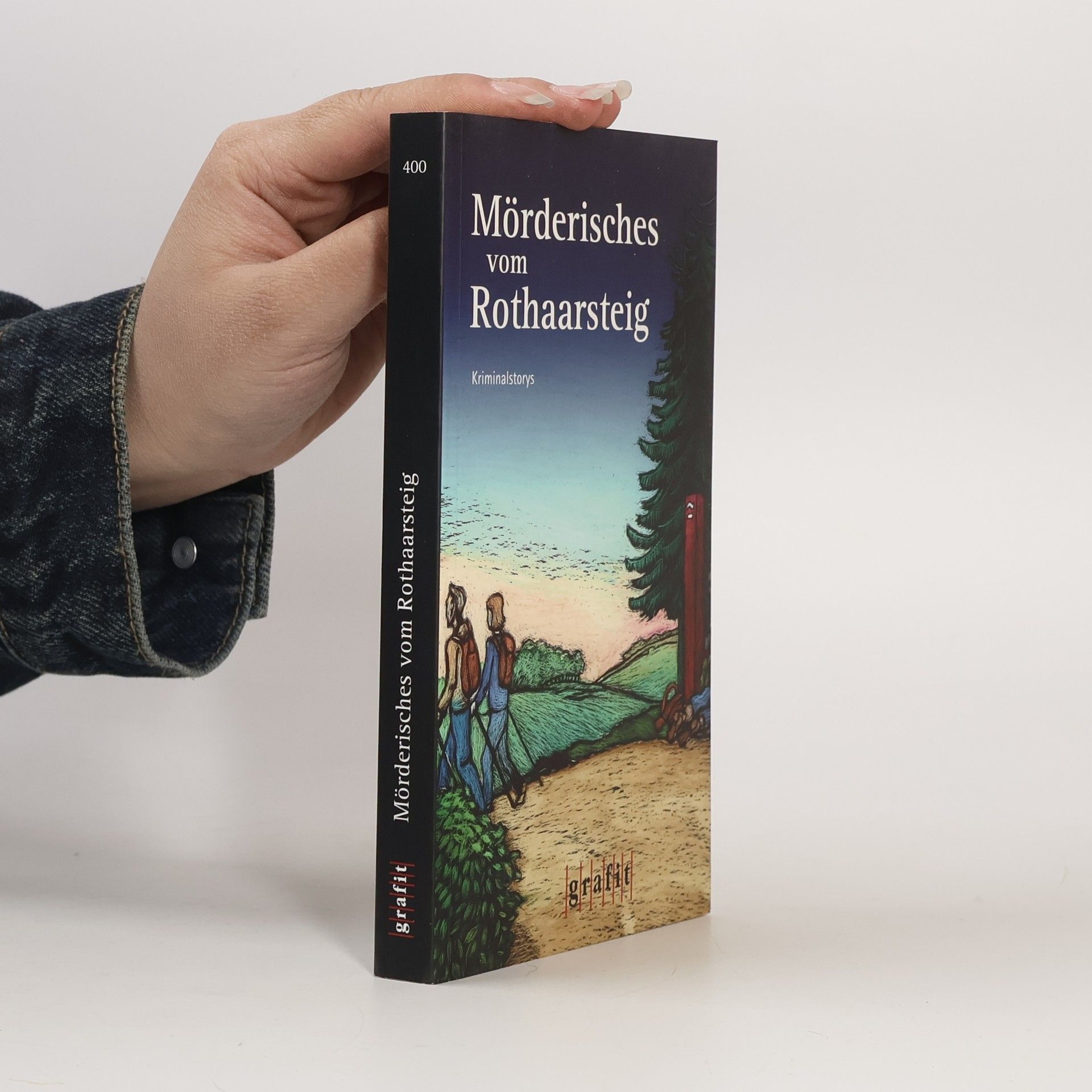 Auteurscollectief Mörderisches vom Rothaarsteig