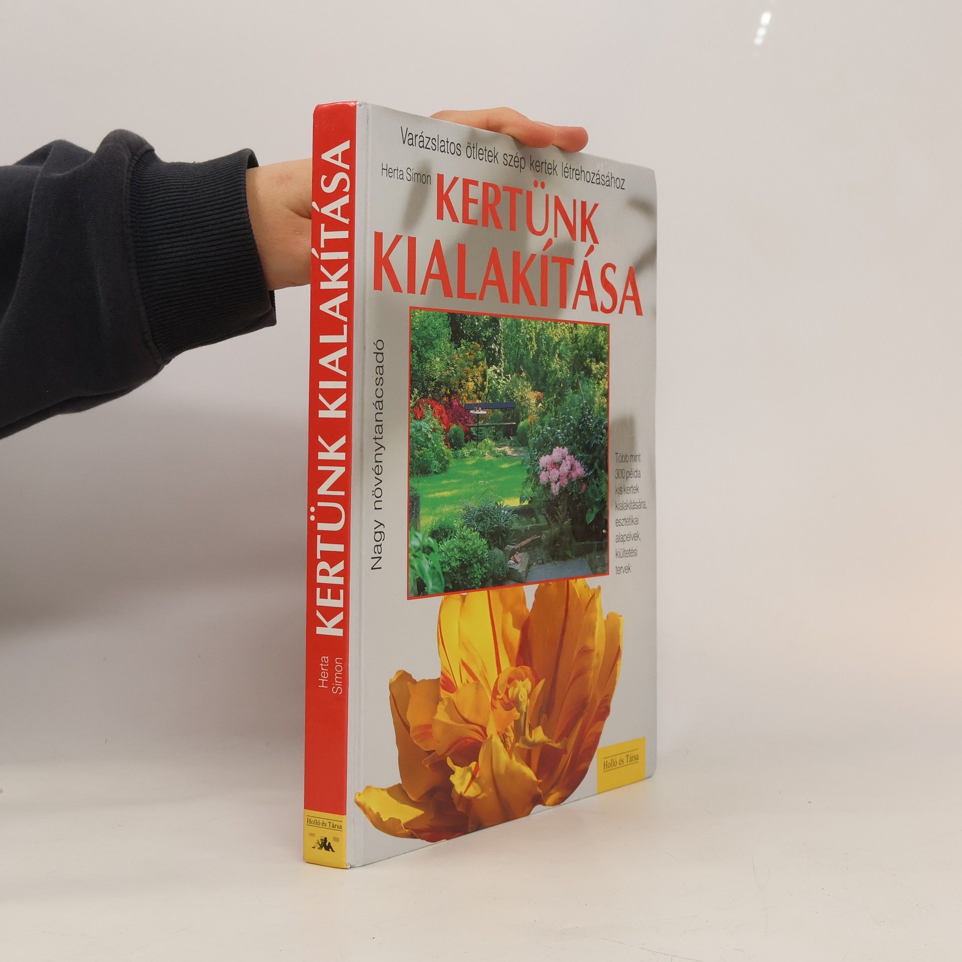 Kertünk kialakítása