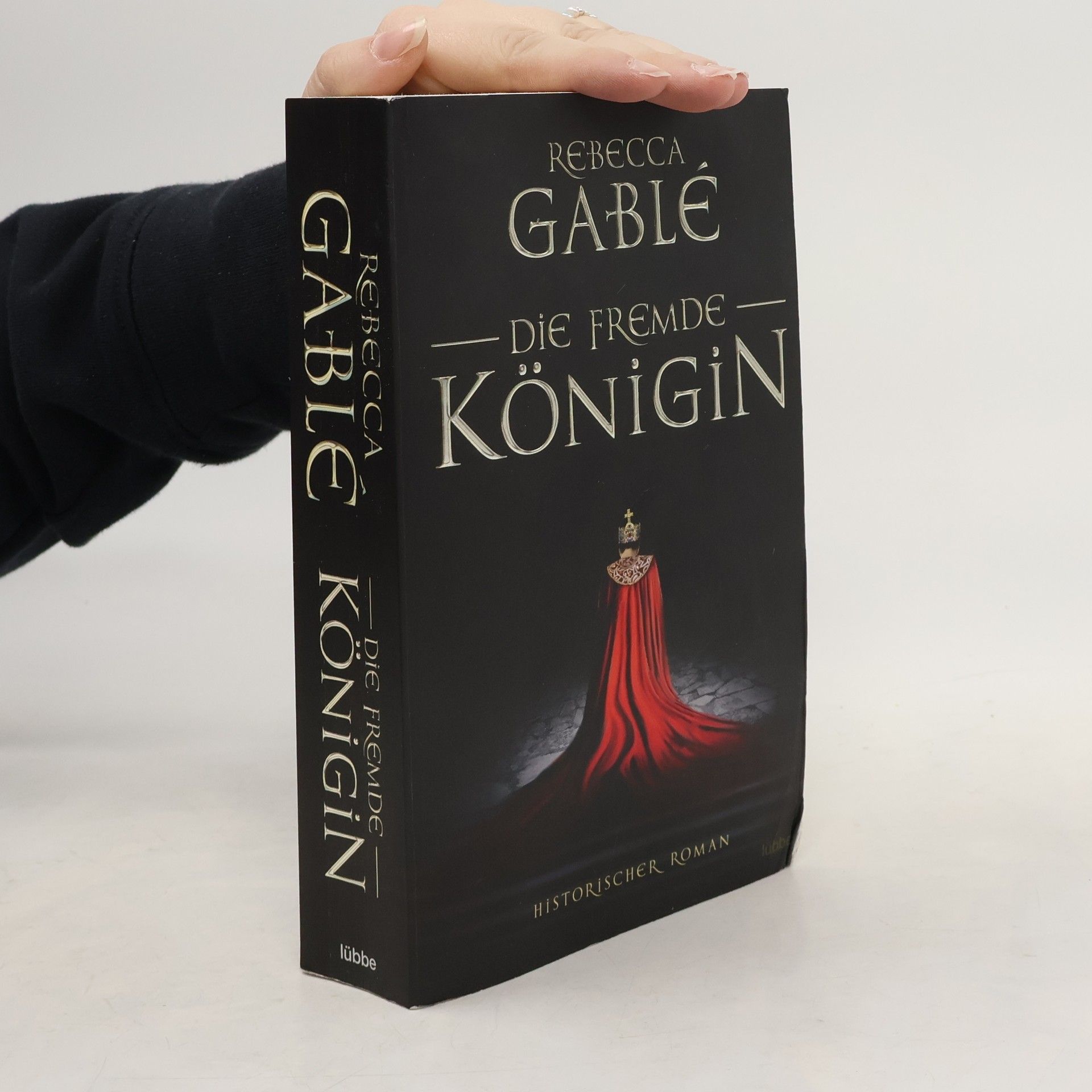 Rebecca Gablé Die fremde Königin