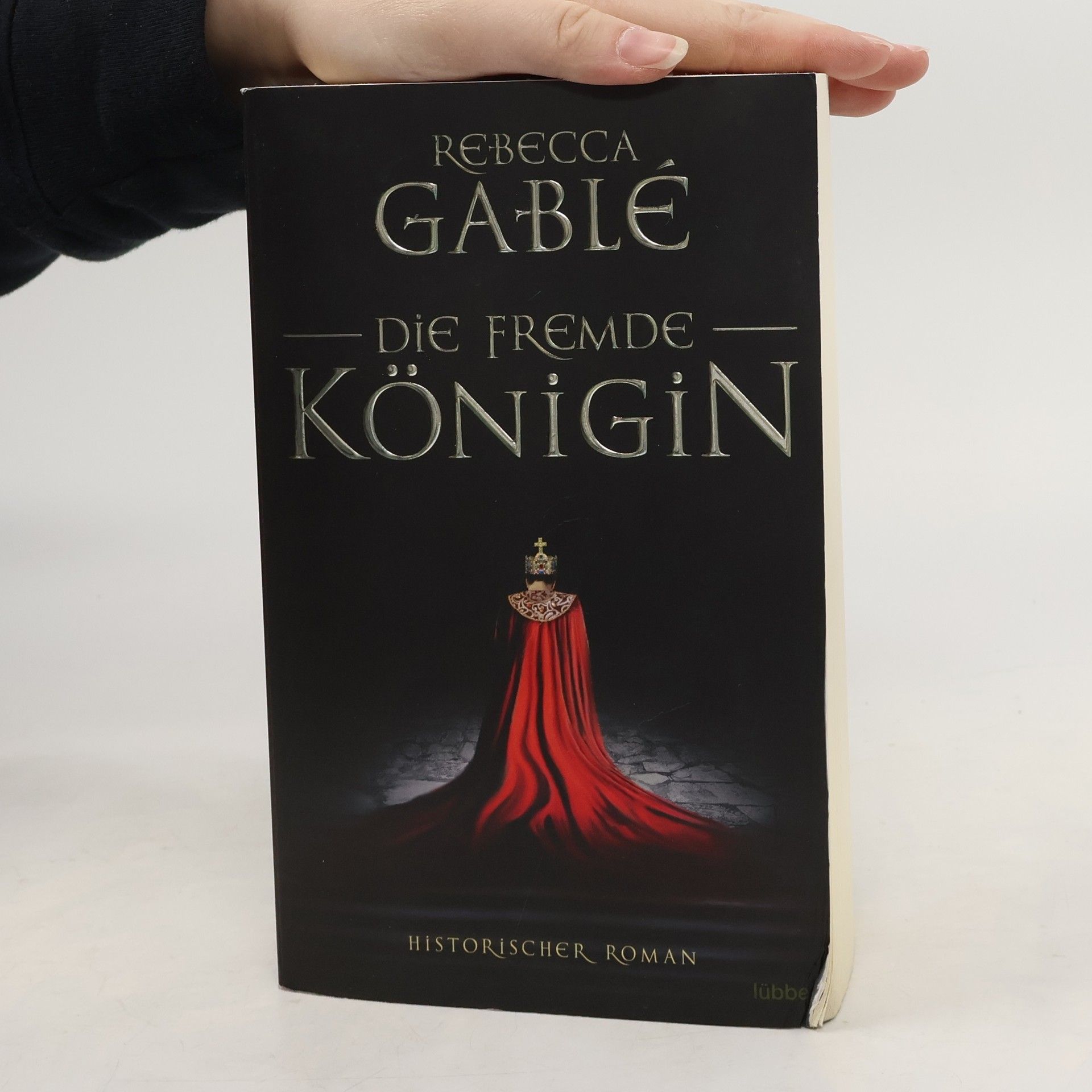 Rebecca Gablé Die fremde Königin