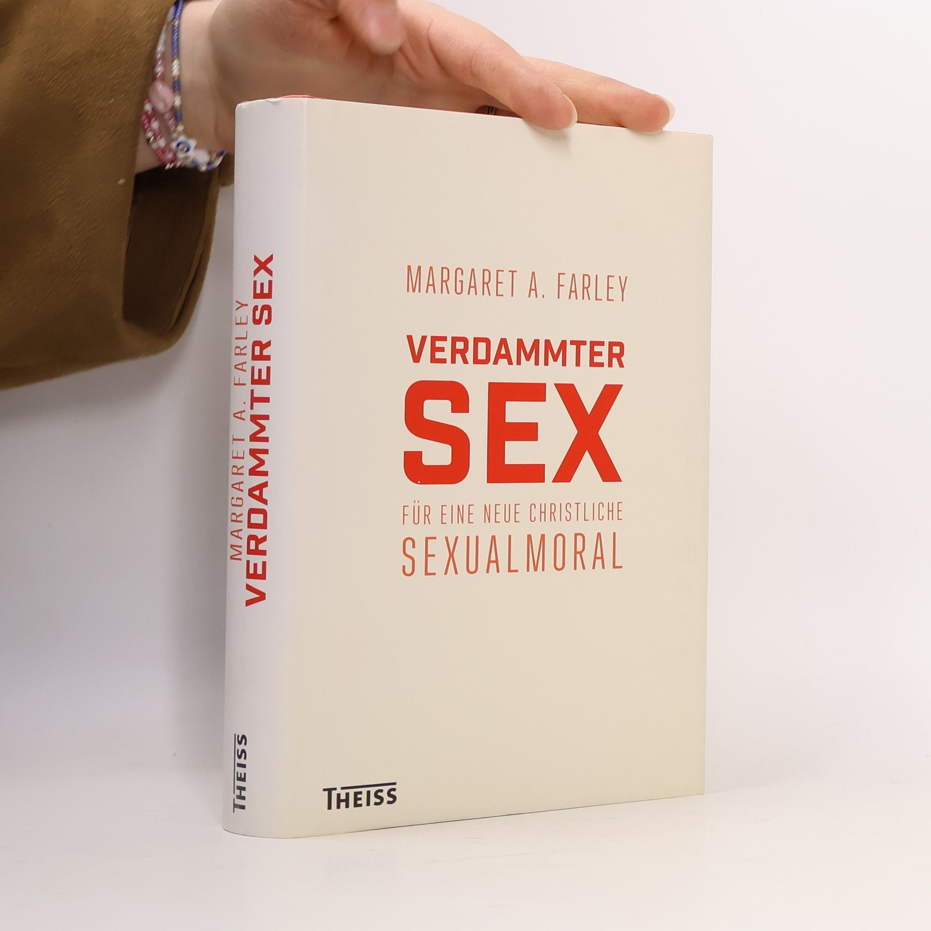 Margaret Farley Verdammter Sex
