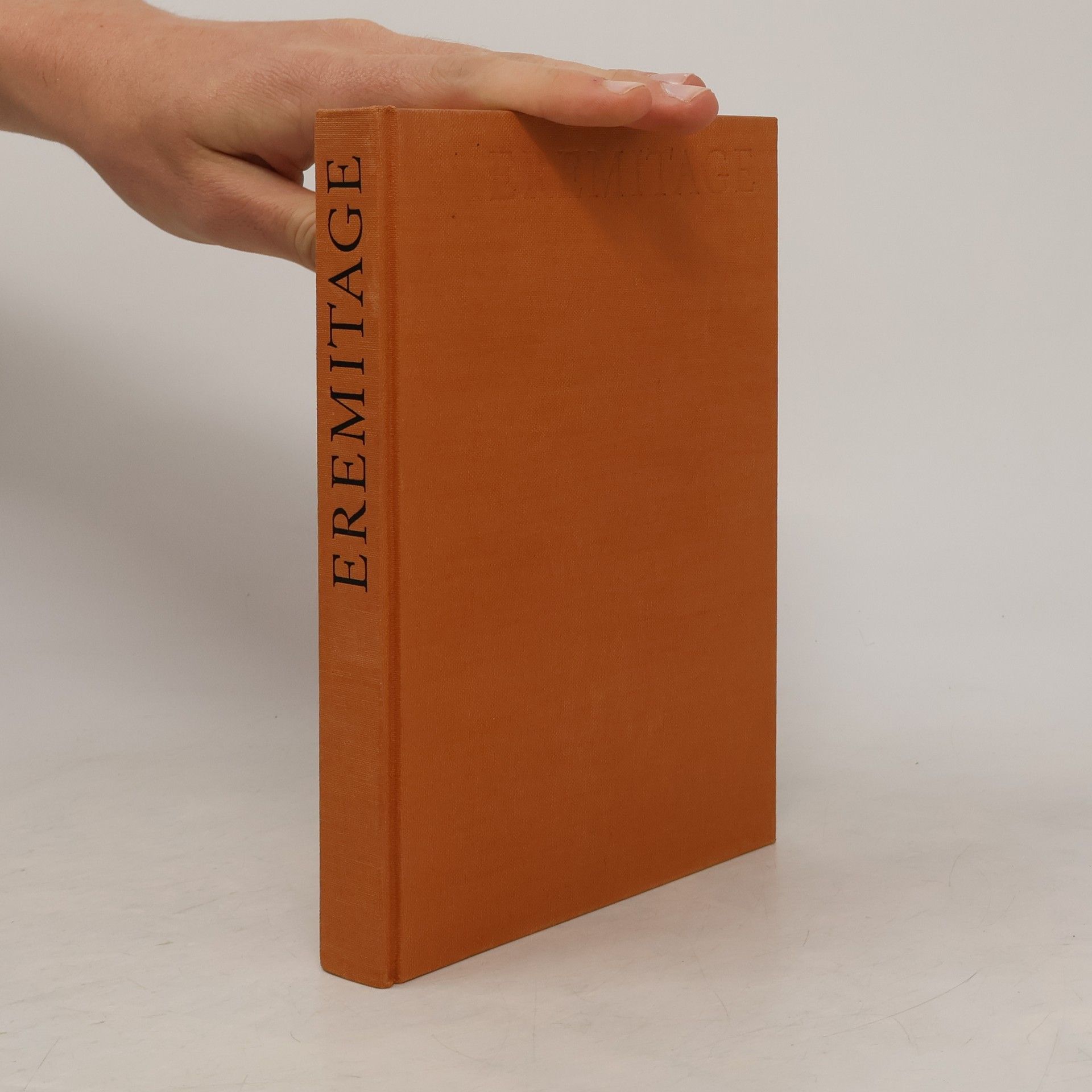 Pierre Descargues Die Eremitage