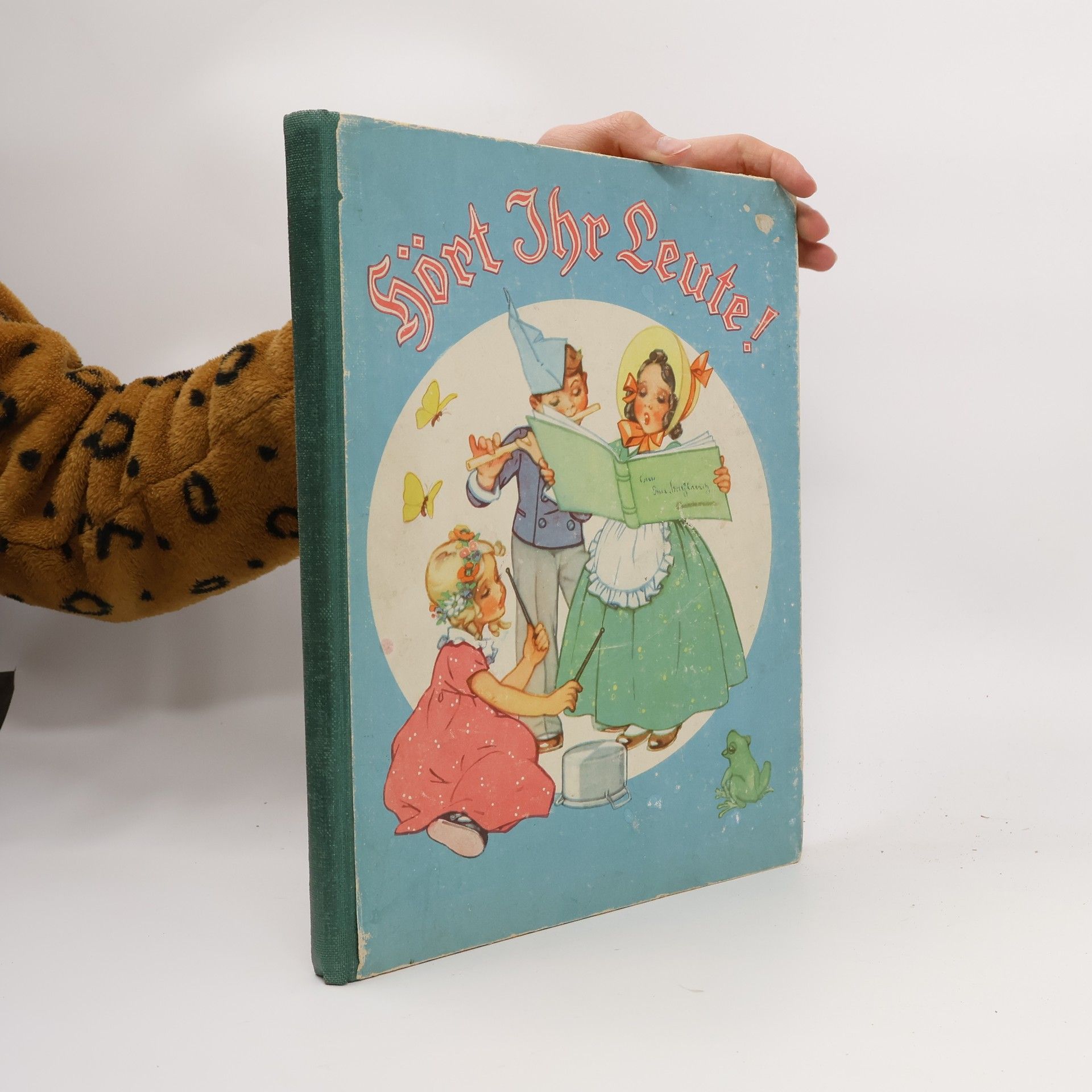 neuveden Hört Ihr Heute!