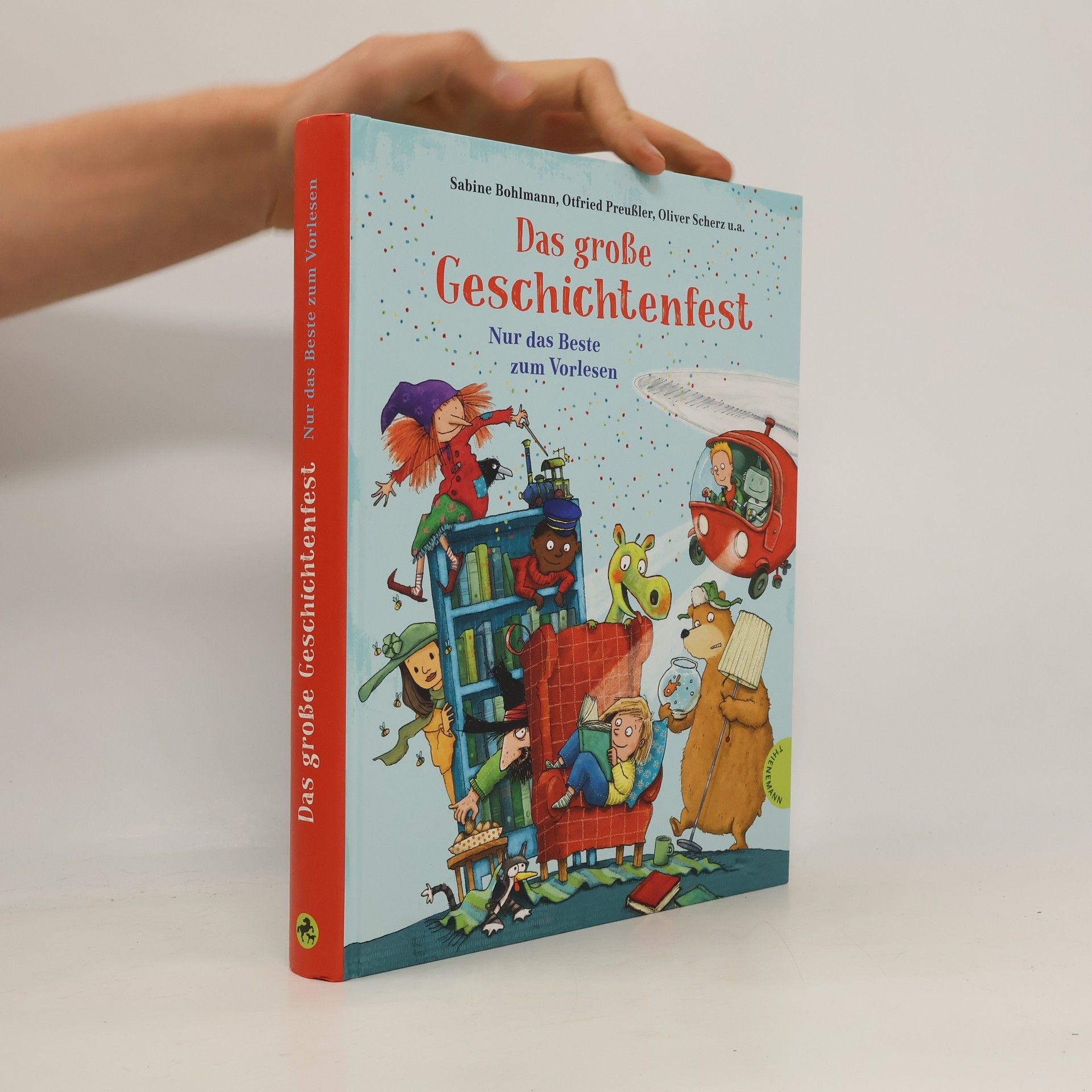 Das große Geschichtenfest