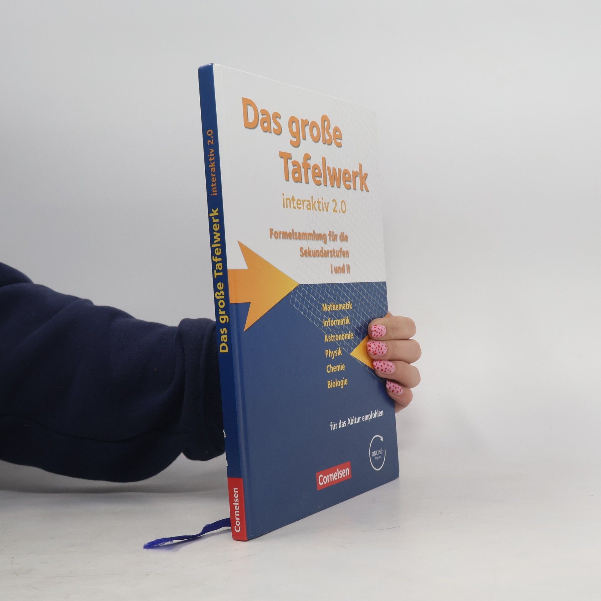 AA.VV. Das große Tafelwerk interaktiv 2.0