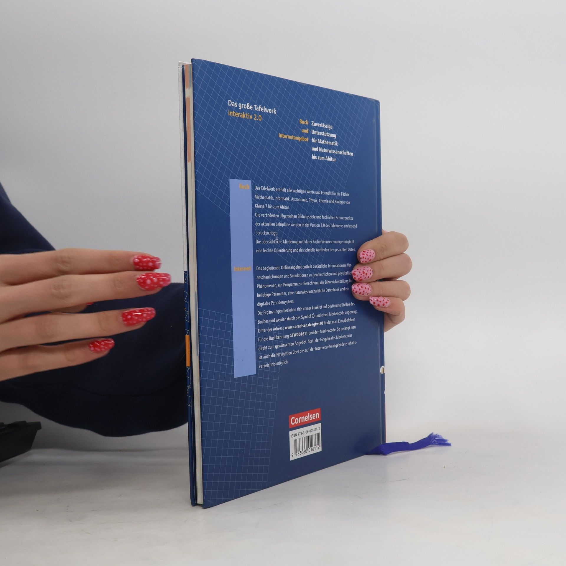 Autorenkollektiv Das große Tafelwerk interaktiv 2.0