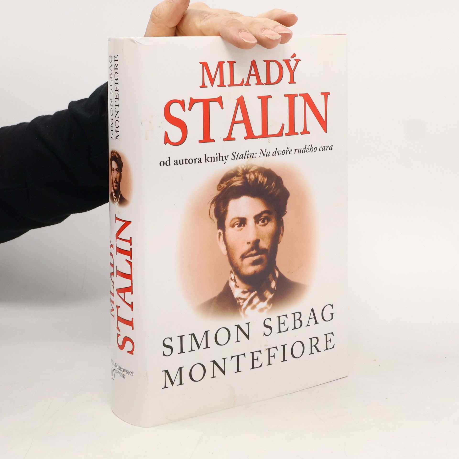 Simon Sebag Montefiore Mladý Stalin
