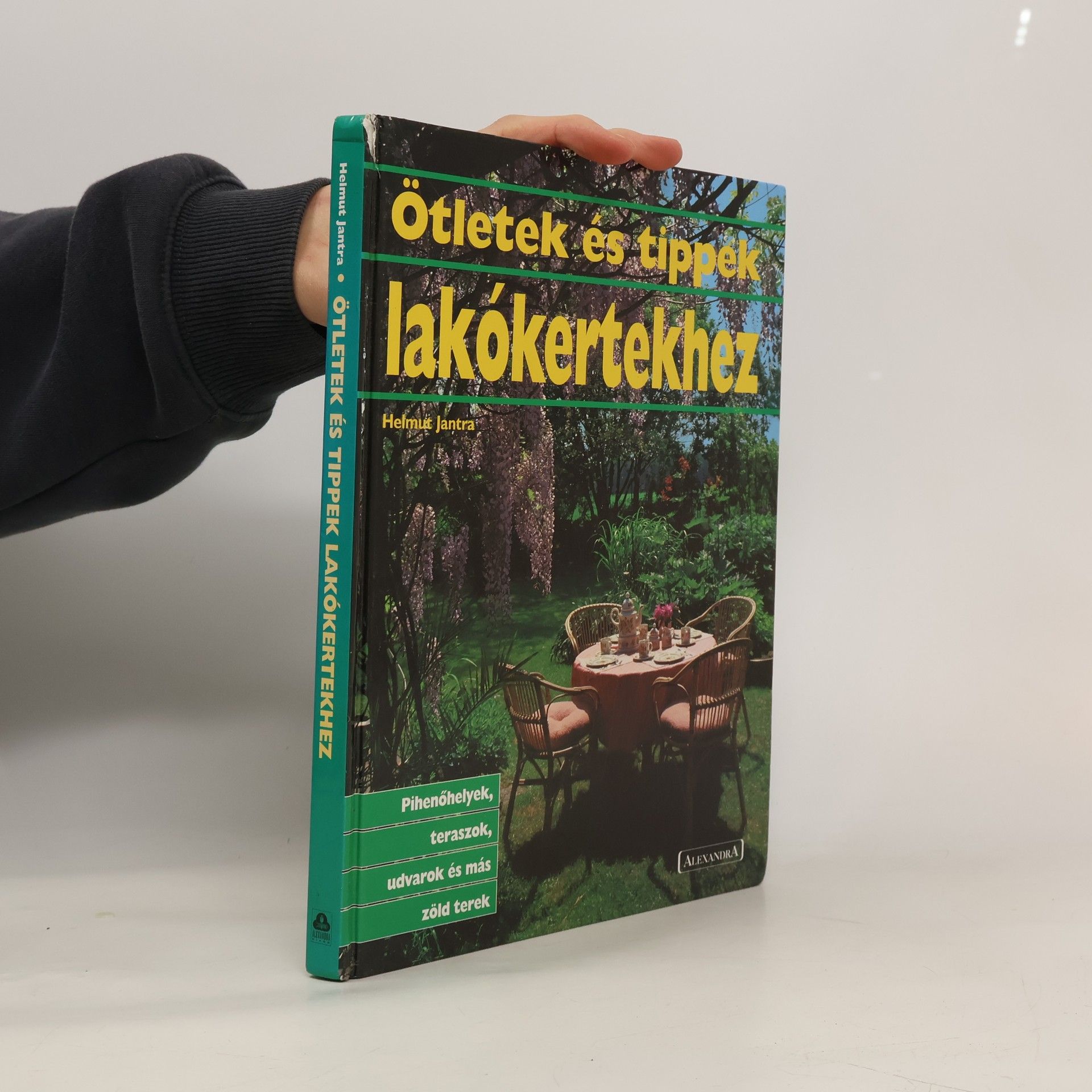 Ötletek és tippek lakókertekhez