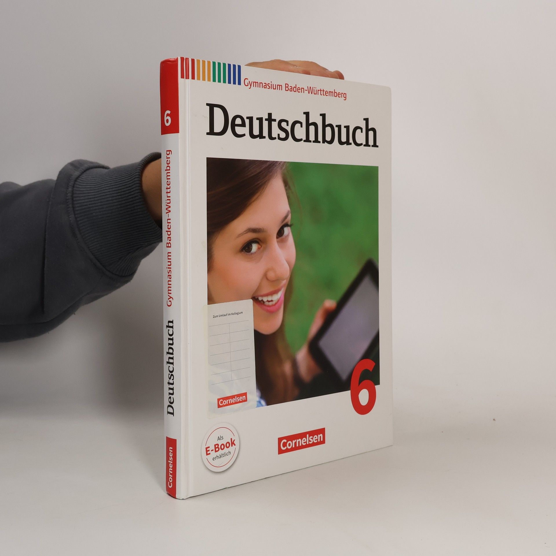 Ina Cattaneo Gymnasium Baden-Württemberg - 6: Deutschbuch