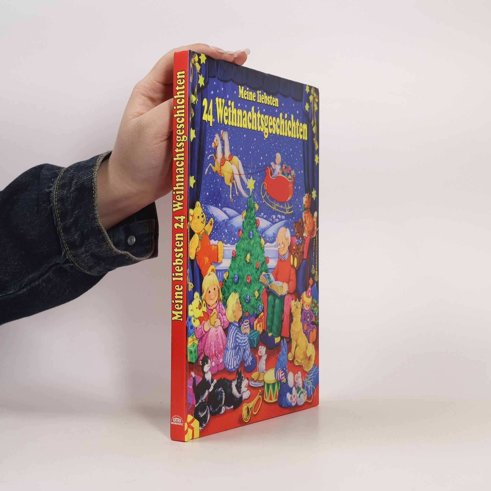 Autorenkollektiv Meine liebsten 24 Weihnachtsgeschichten