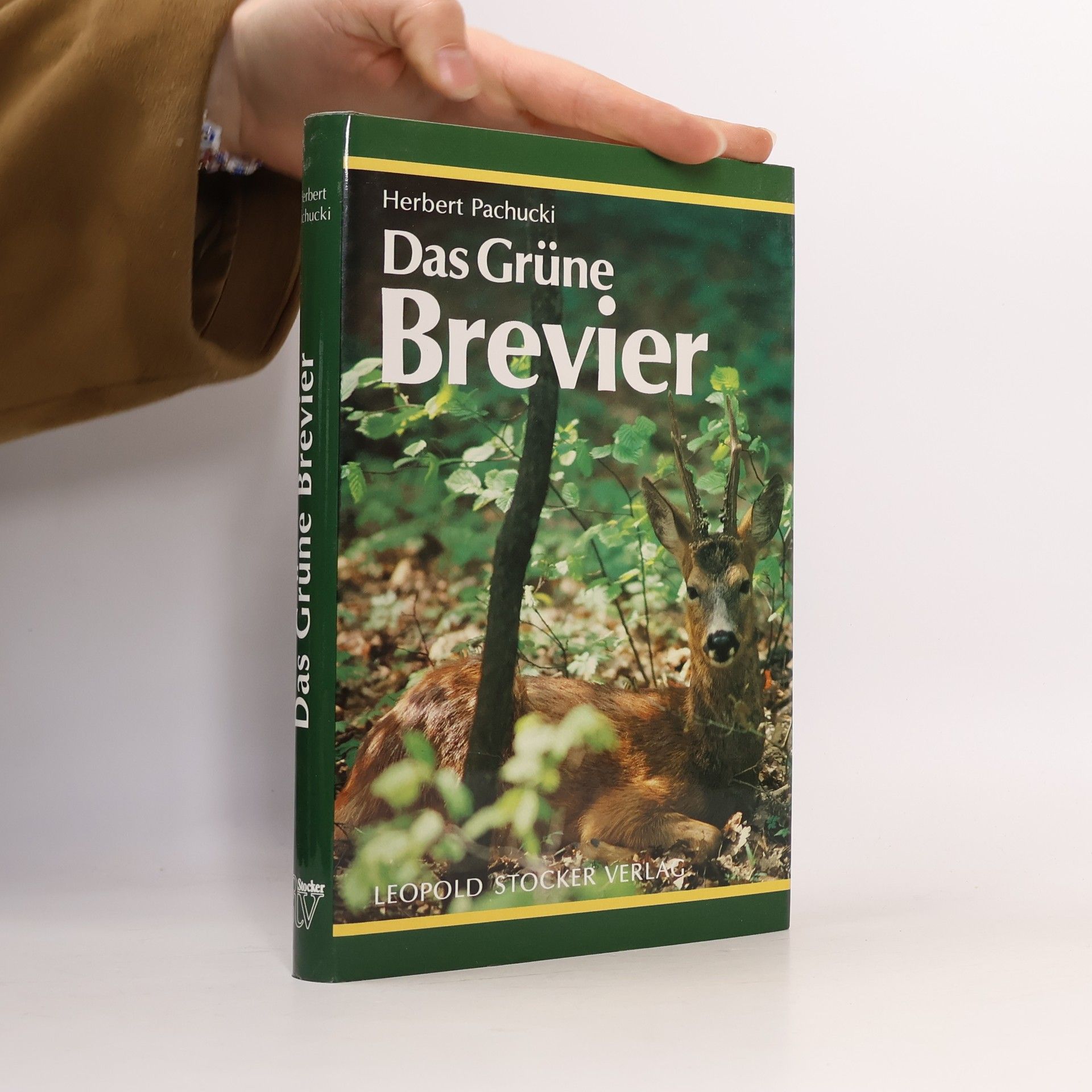 Herbert Pachucki Das grüne Brevier